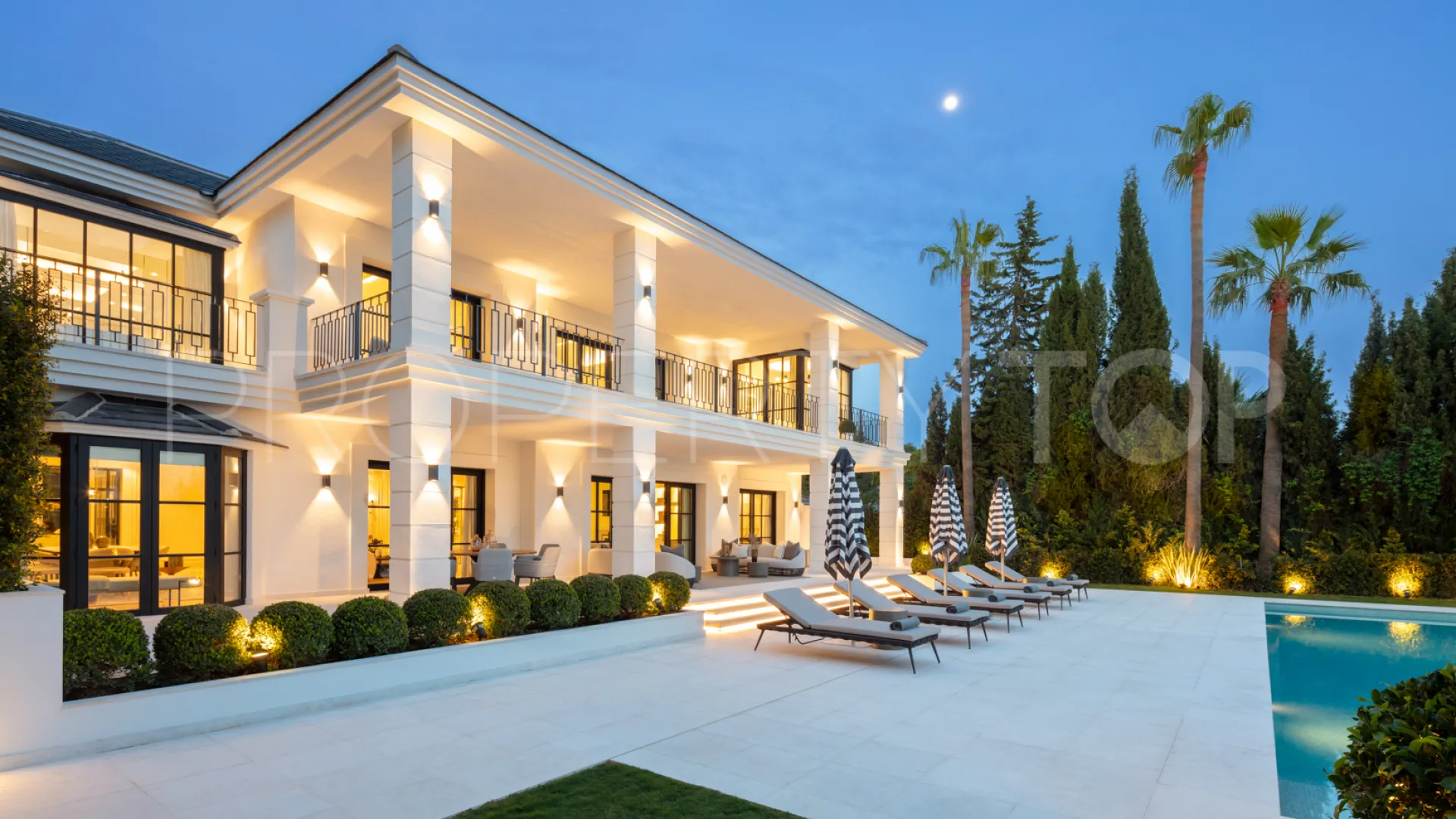 Sierra Blanca, villa en venta de 6 dormitorios
