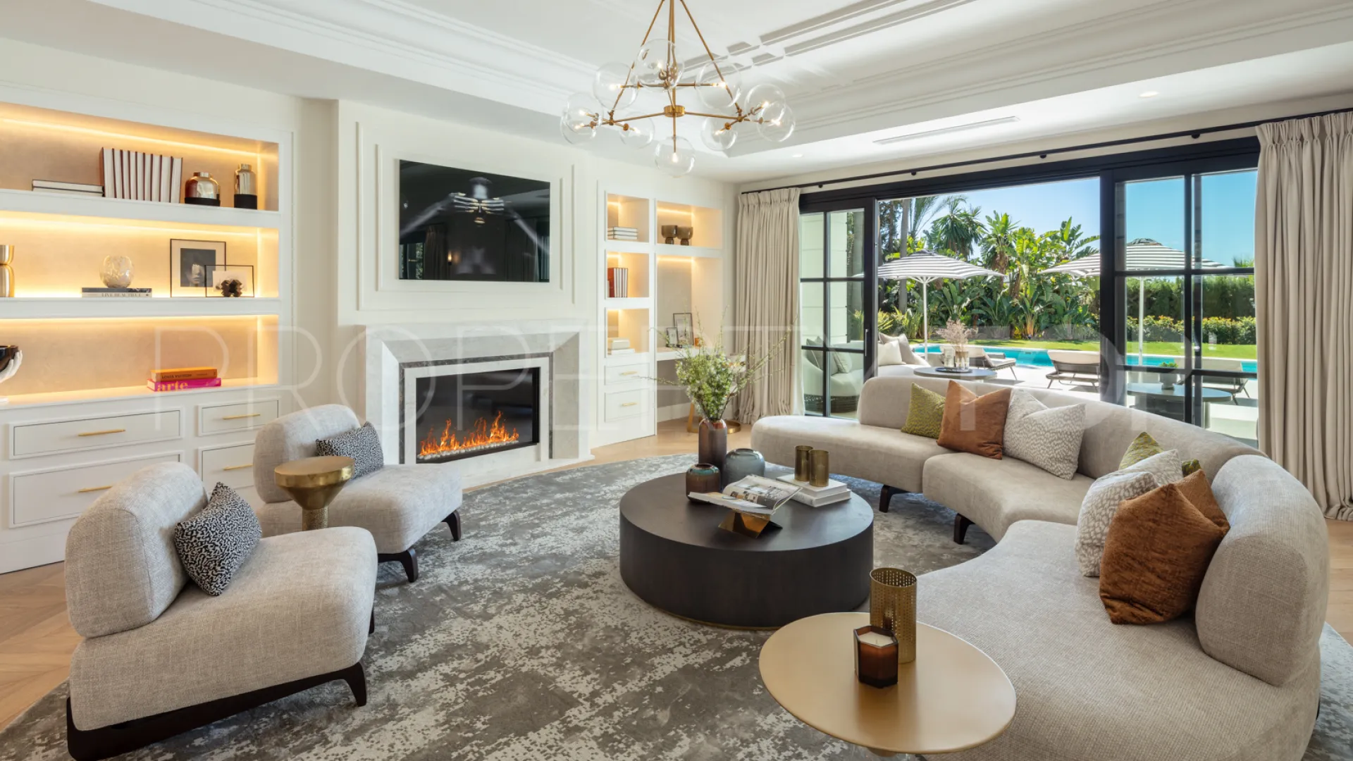 Sierra Blanca, villa en venta de 6 dormitorios