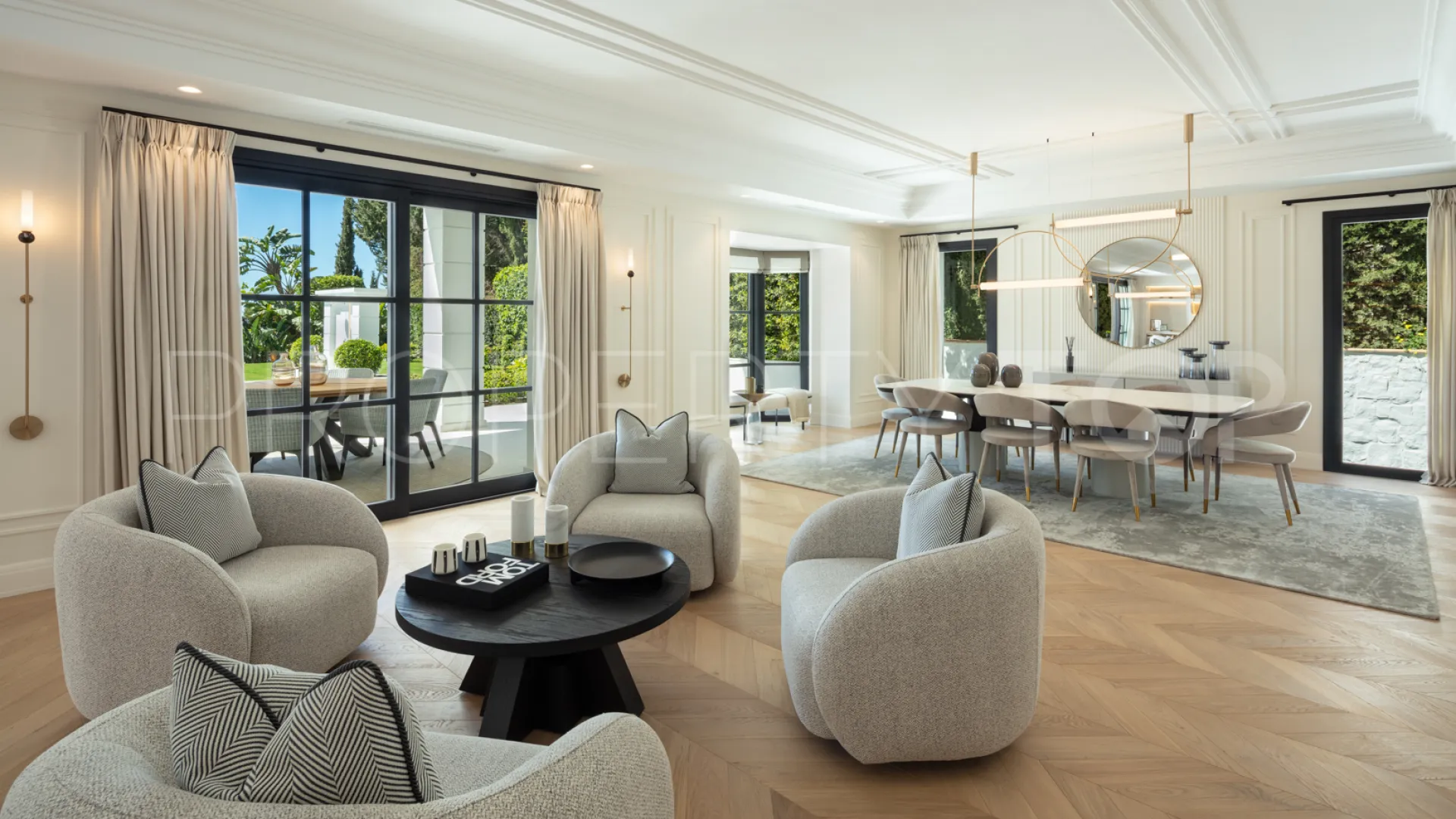 Sierra Blanca, villa en venta de 6 dormitorios