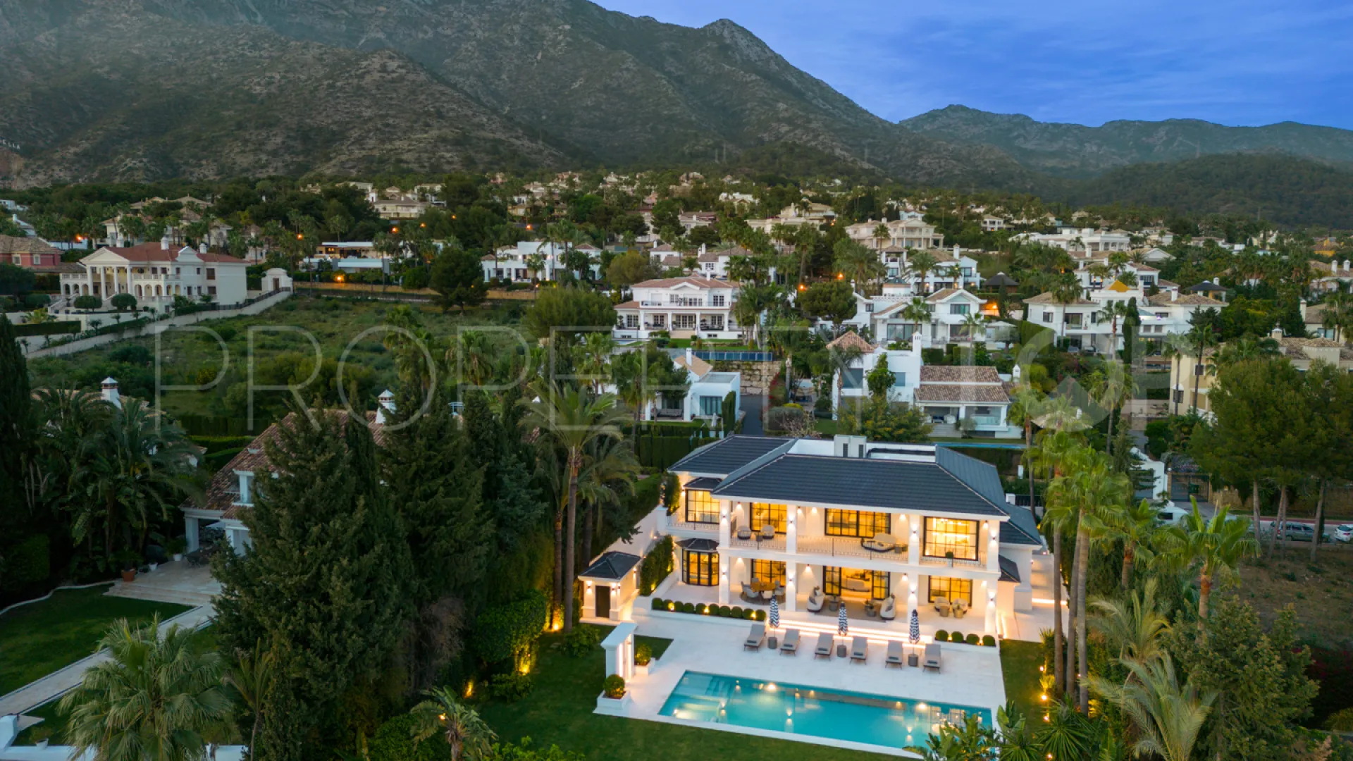Sierra Blanca, villa en venta de 6 dormitorios