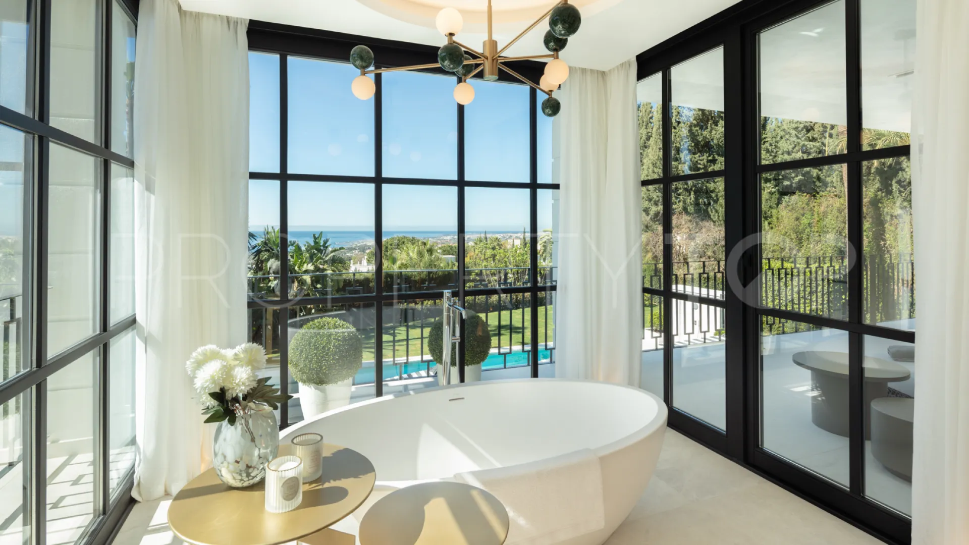 Sierra Blanca, villa en venta de 6 dormitorios