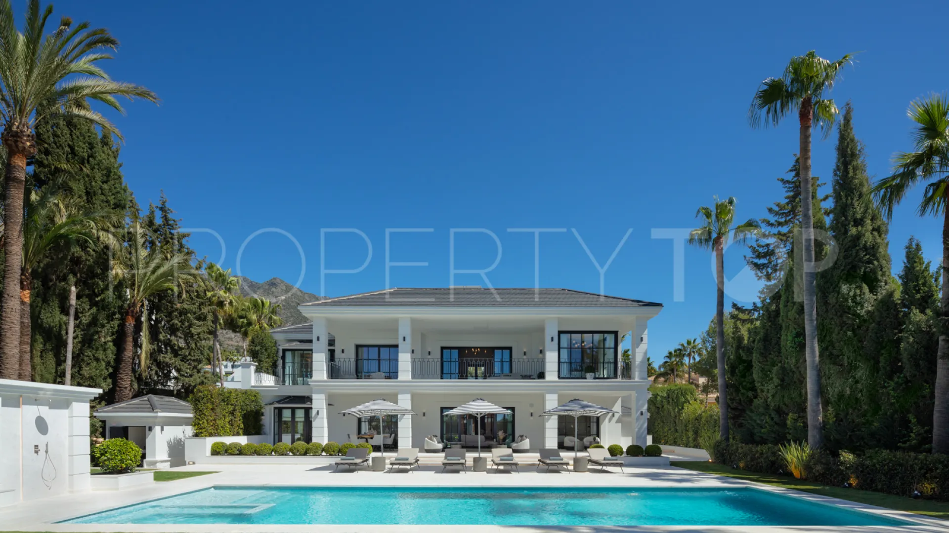 Sierra Blanca, villa en venta de 6 dormitorios