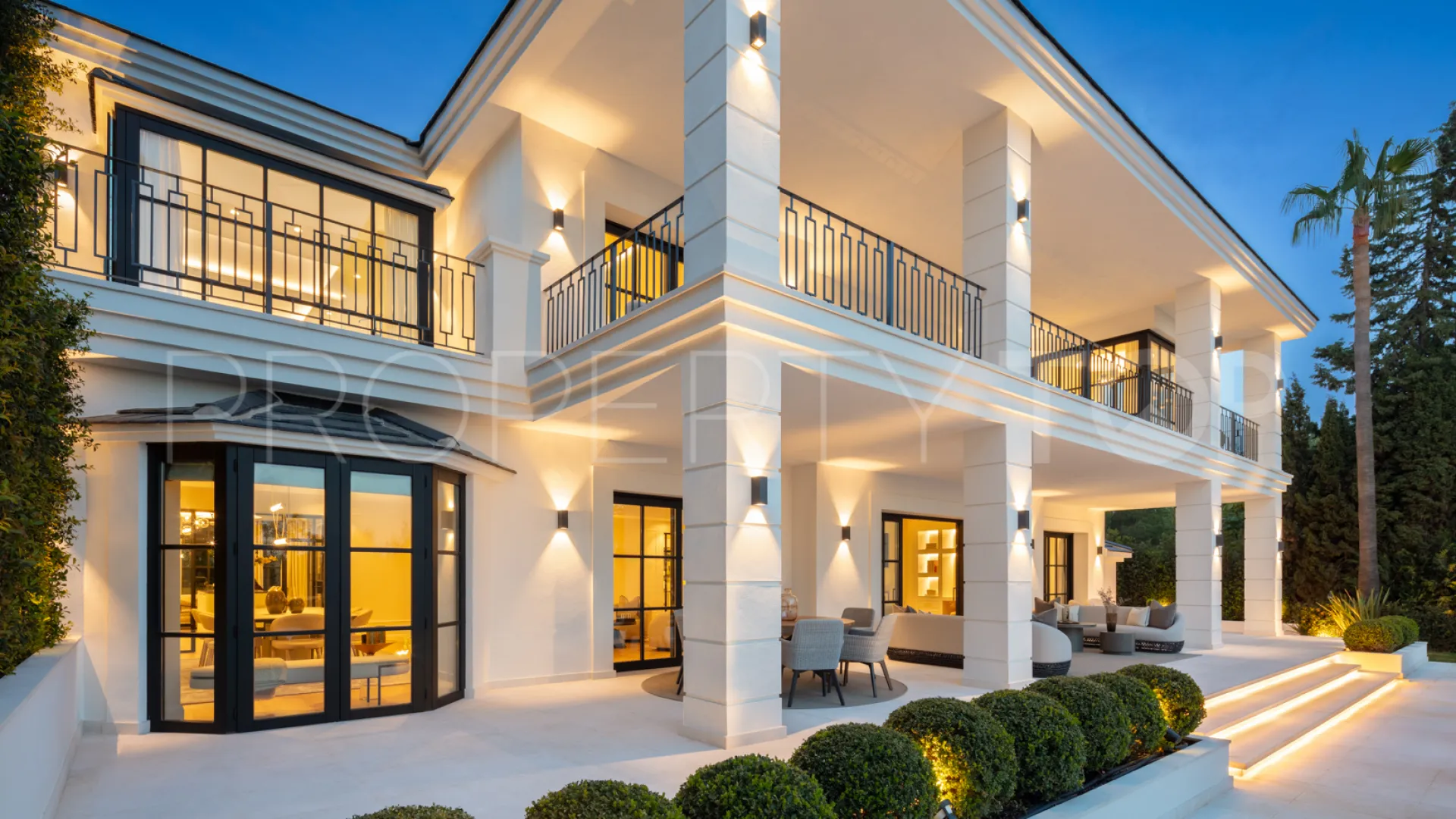 Sierra Blanca, villa en venta de 6 dormitorios