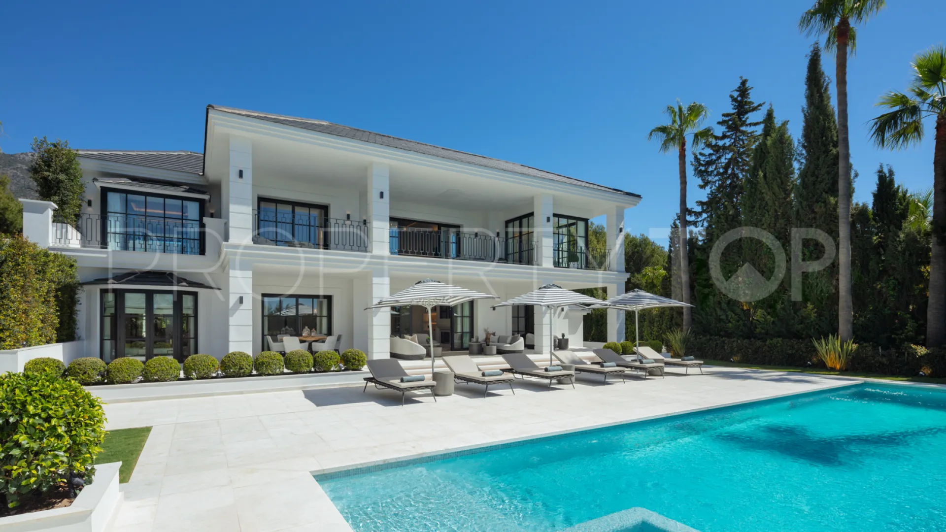 Sierra Blanca, villa en venta de 6 dormitorios