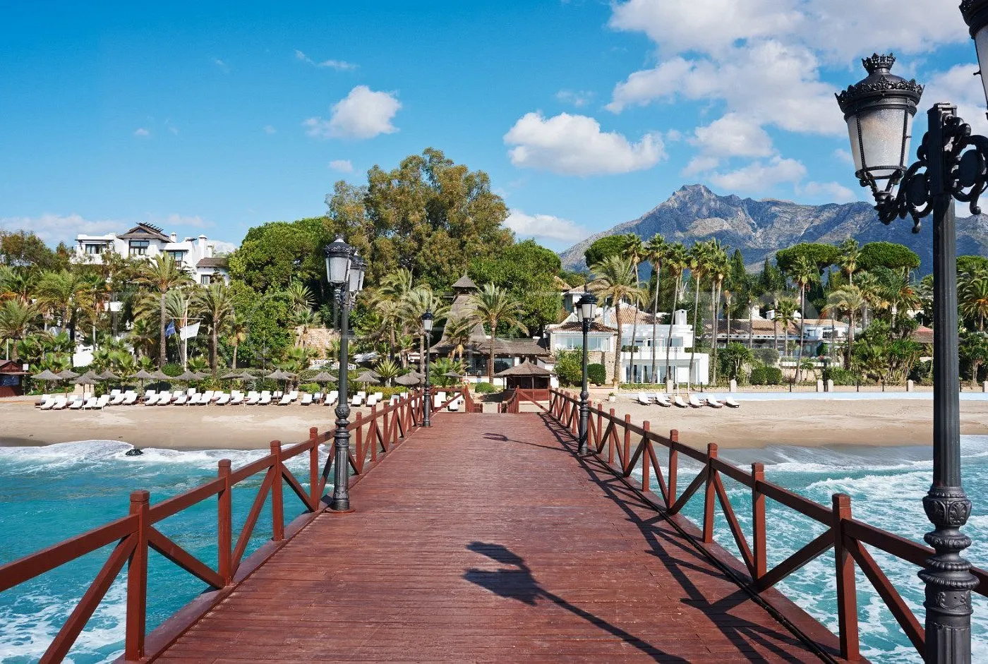 Villa en venta en Marbella - Puerto Banus