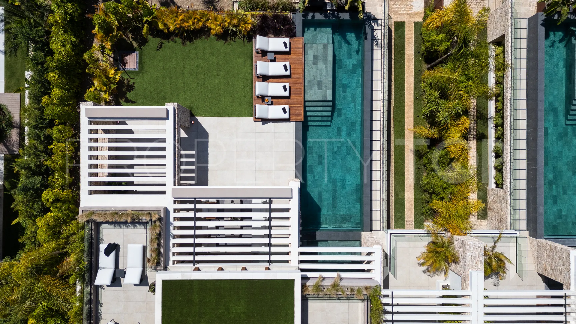 Villa en venta en Marbella - Puerto Banus