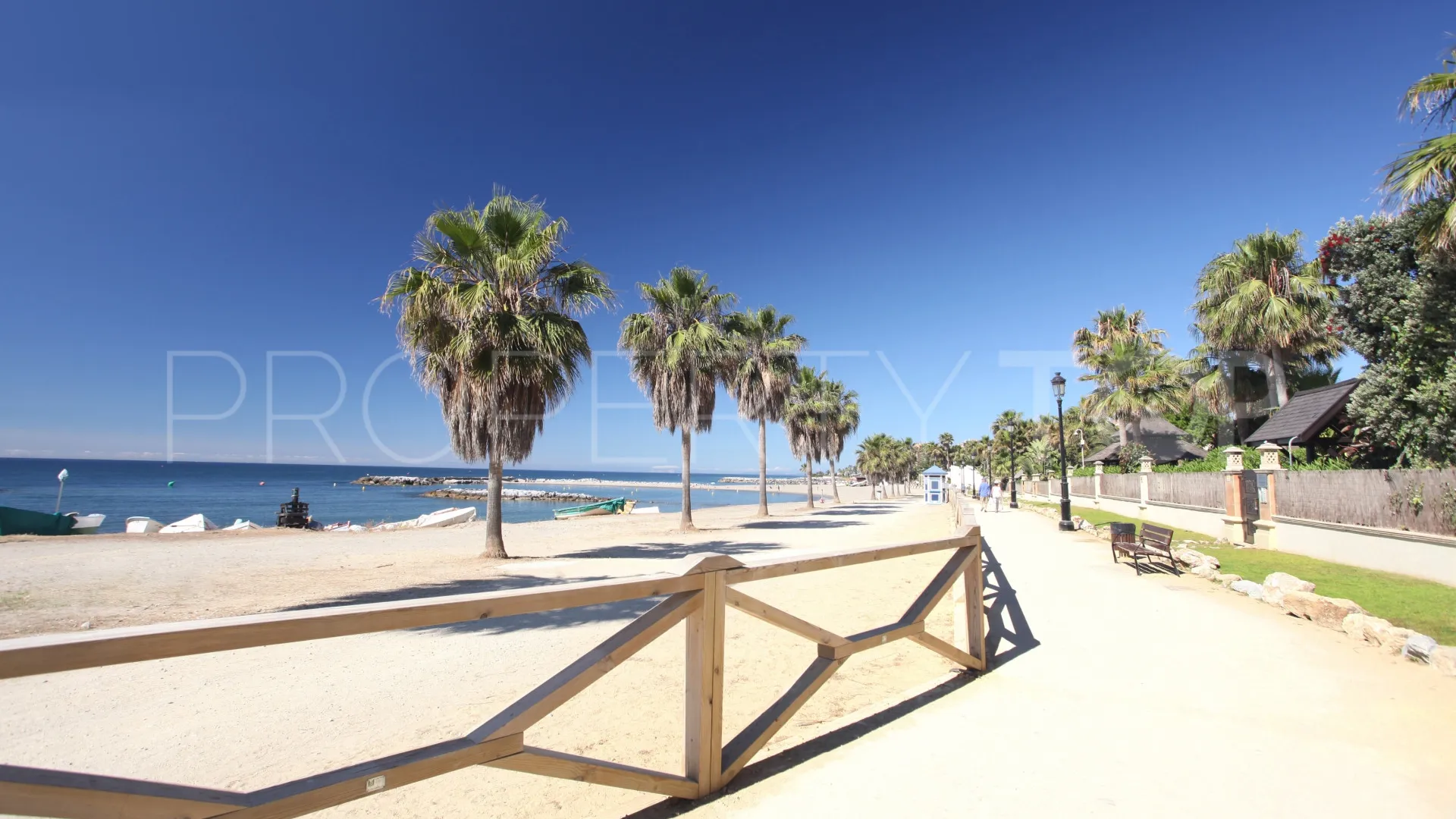 Villa en venta en Marbella - Puerto Banus