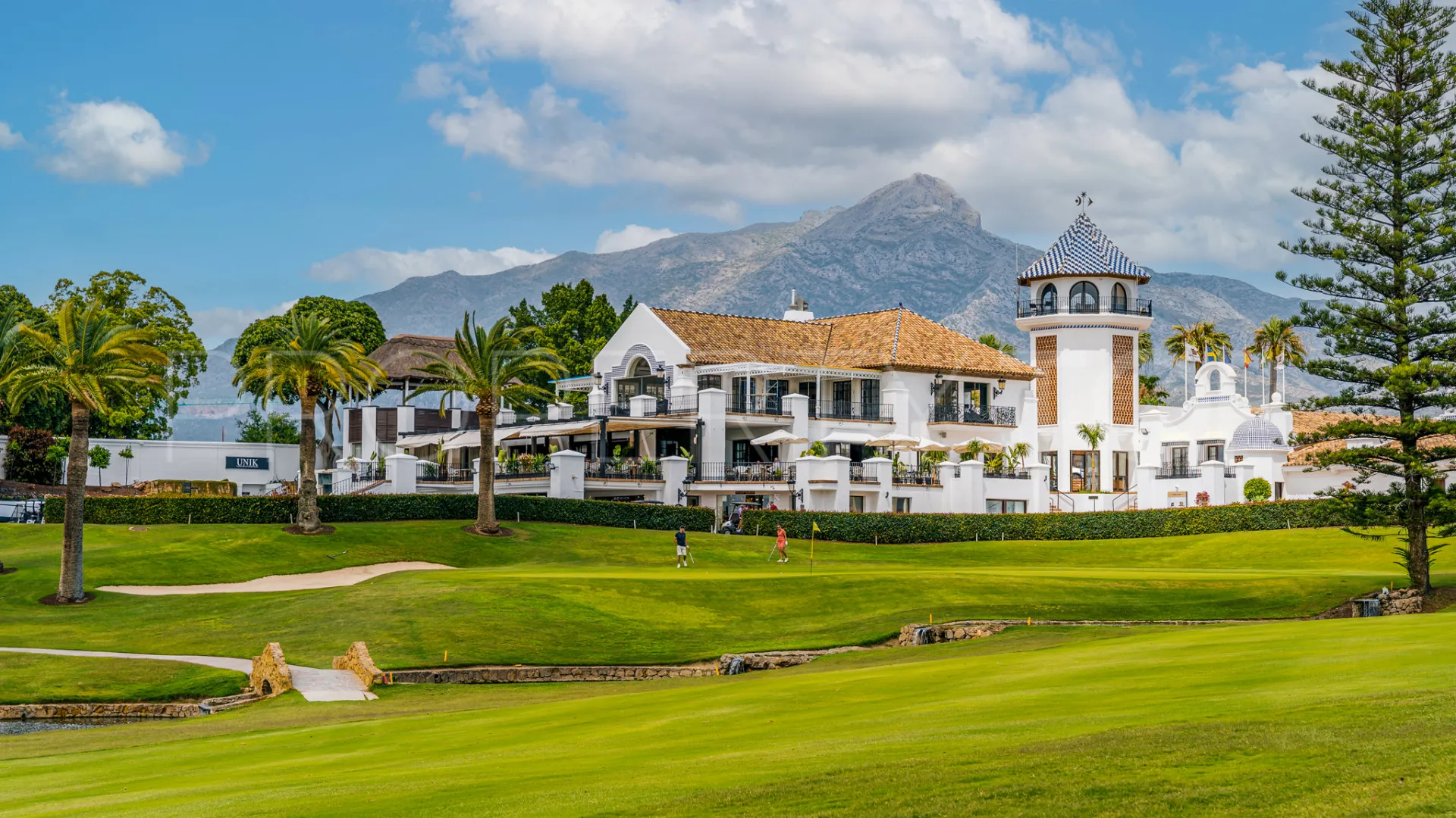 Villa en venta en Marbella - Puerto Banus