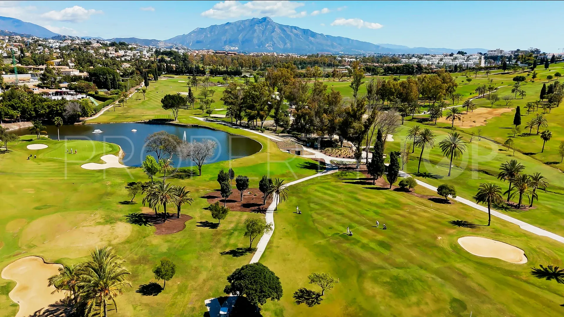 Villa en venta en Marbella - Puerto Banus