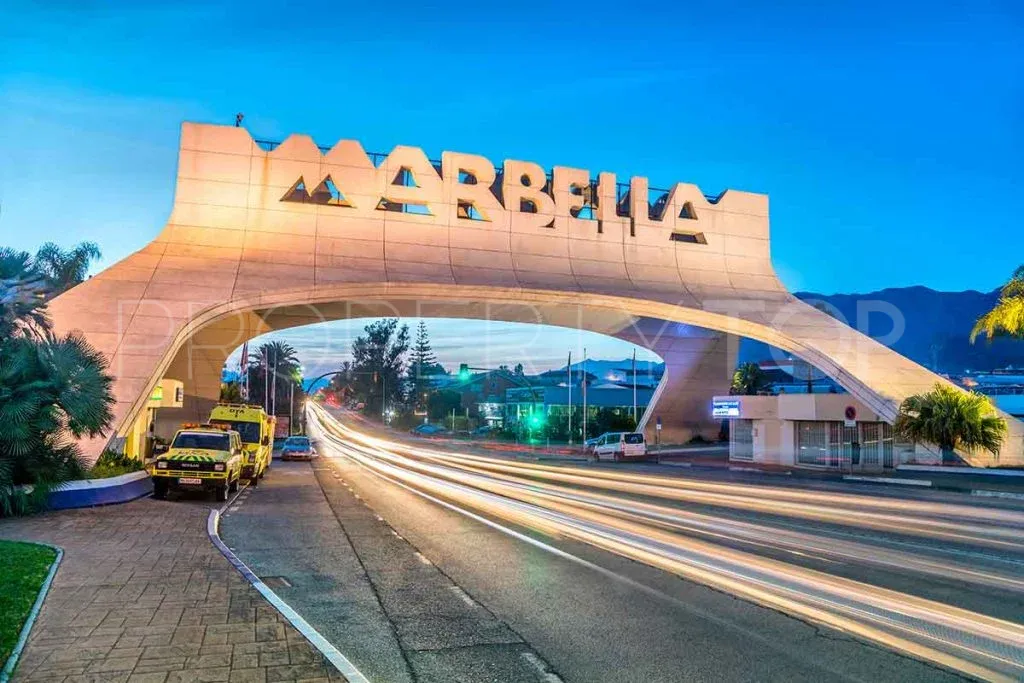 Villa en venta en Marbella - Puerto Banus