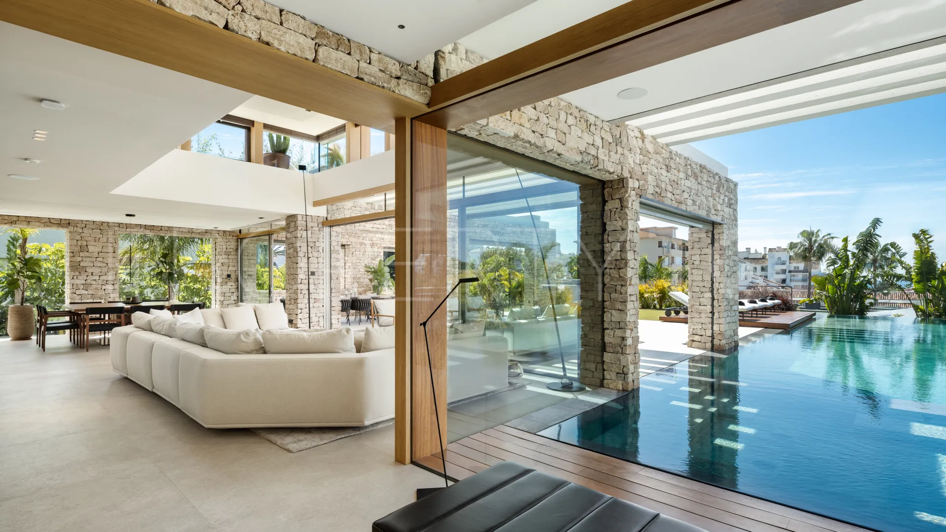 Villa en venta en Marbella - Puerto Banus