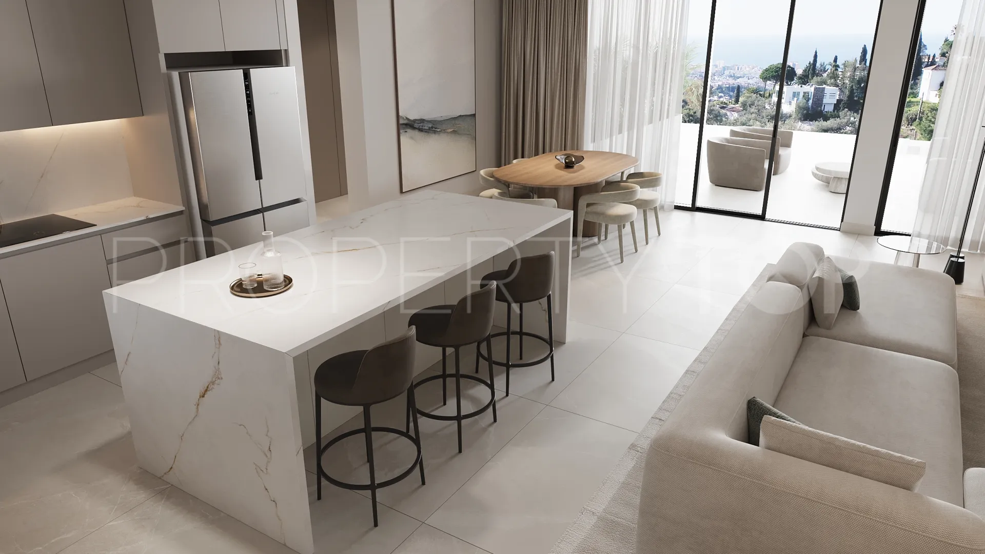 Apartamento en venta en New Golden Mile