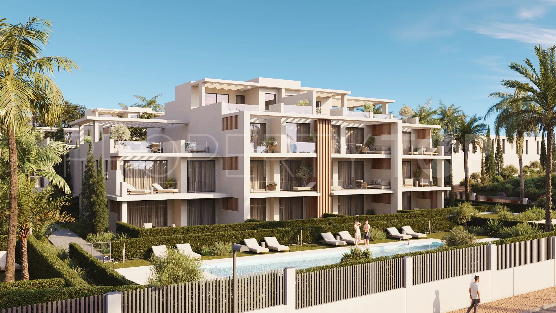 Apartamento en venta en New Golden Mile