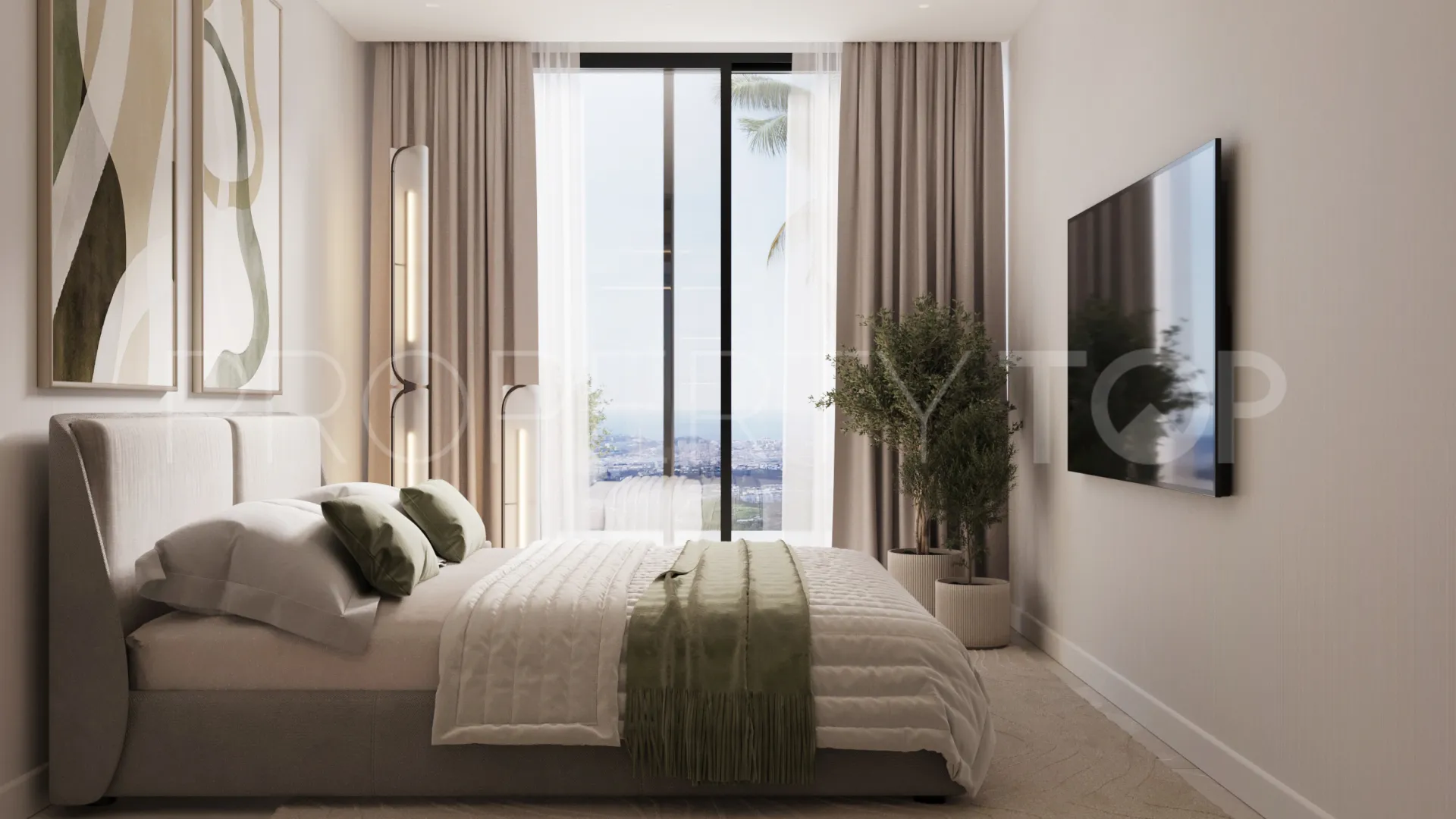 Apartamento en venta en New Golden Mile