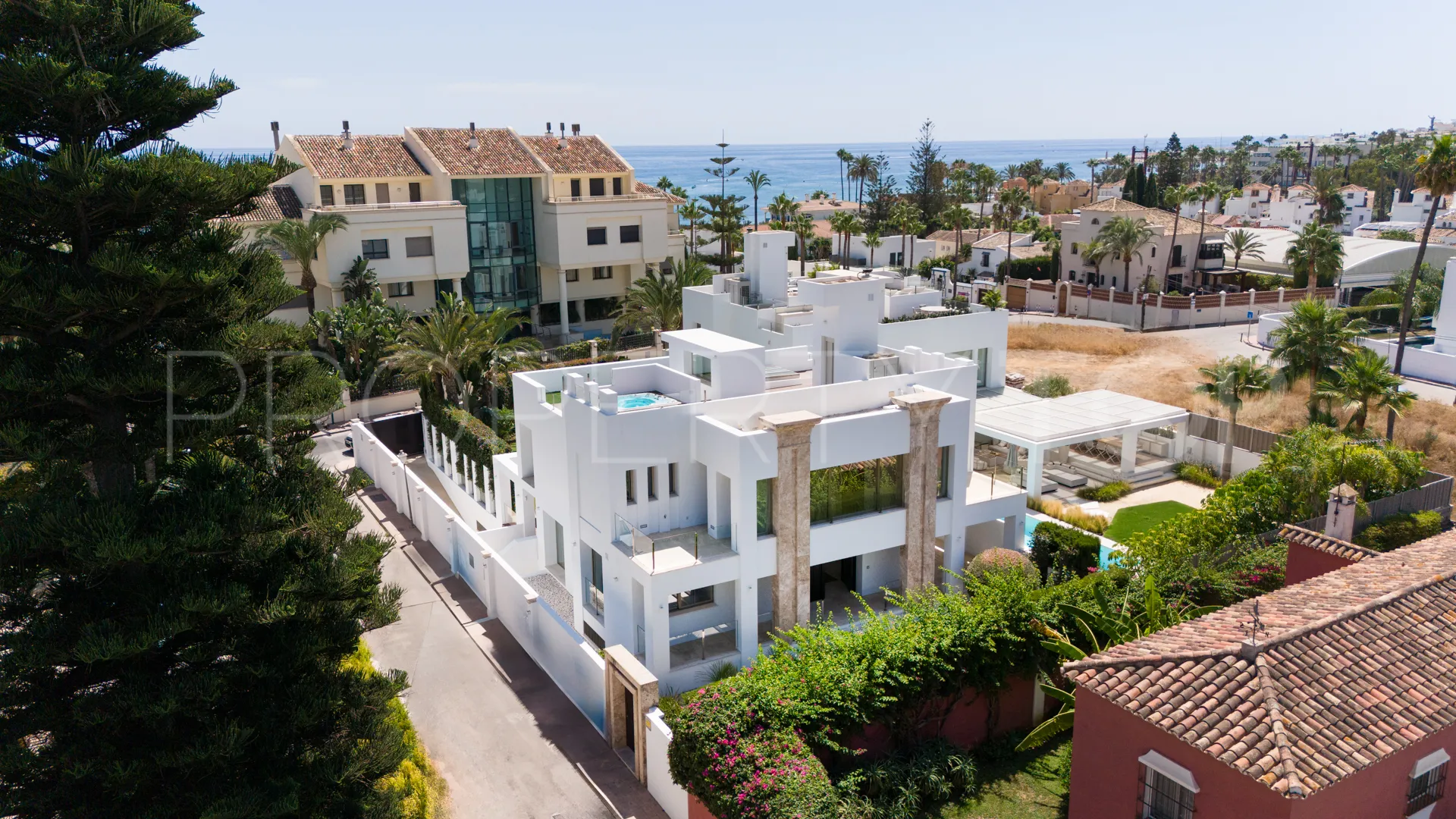 Rio Verde Playa, villa en venta