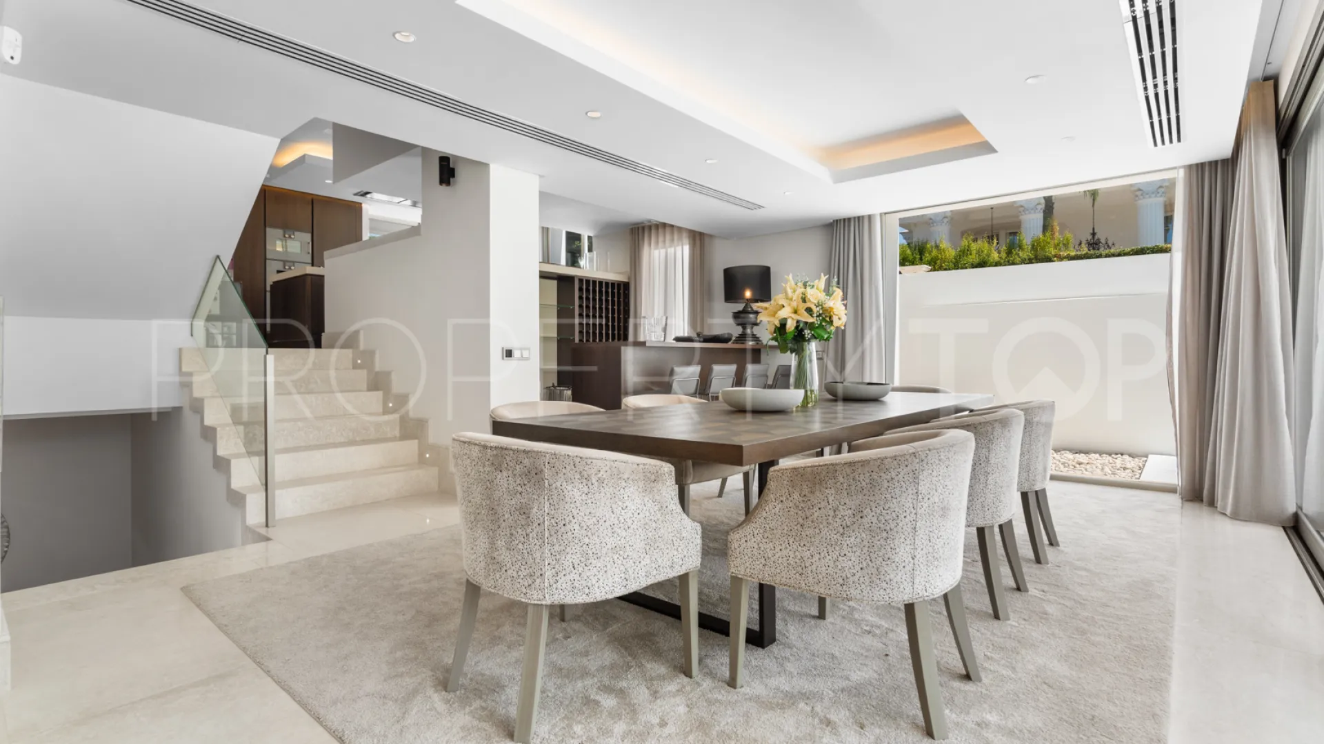 Rio Verde Playa, villa en venta