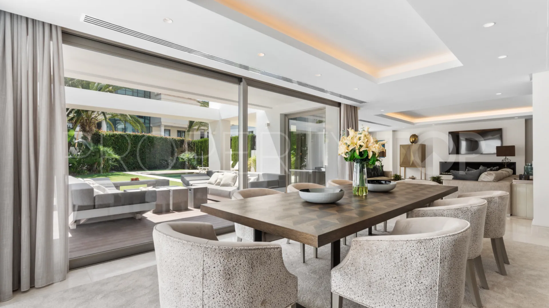 Rio Verde Playa, villa en venta