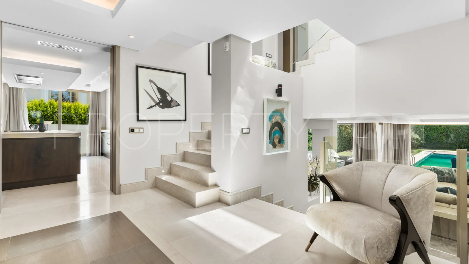 Rio Verde Playa, villa en venta