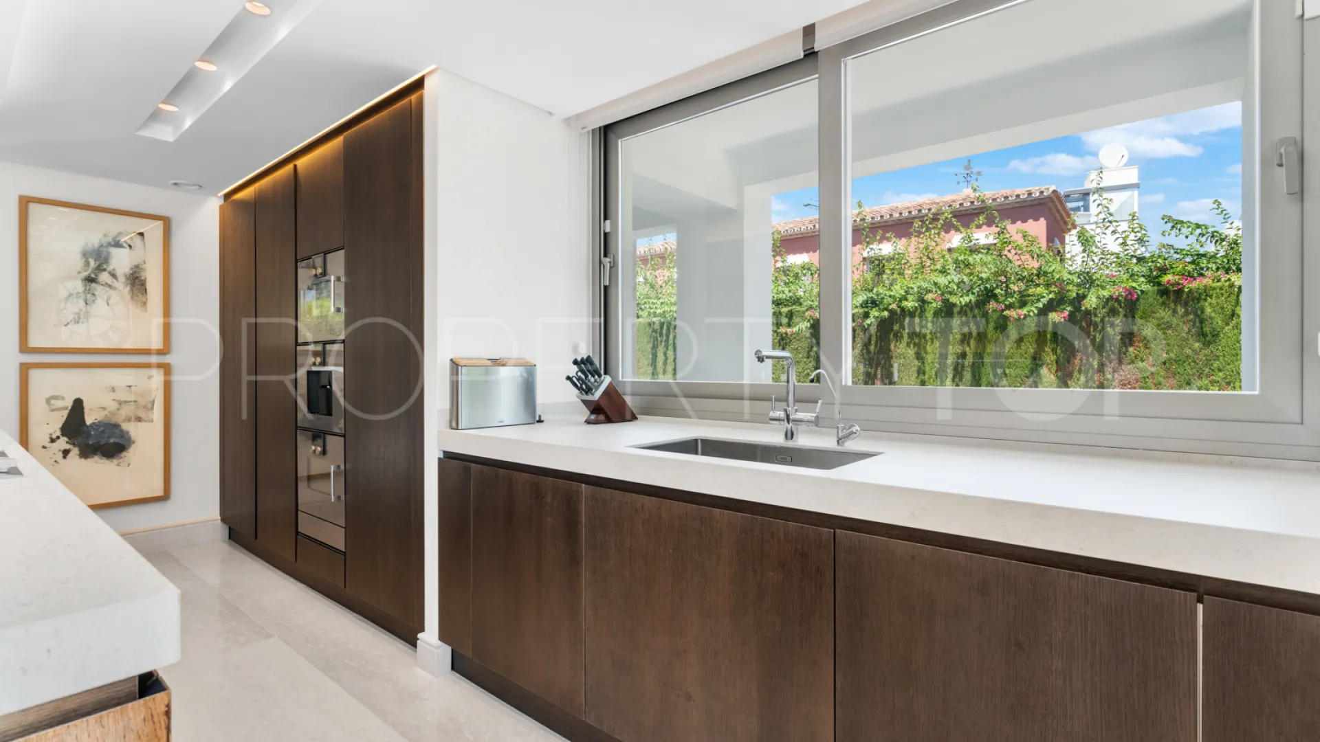 Rio Verde Playa, villa en venta