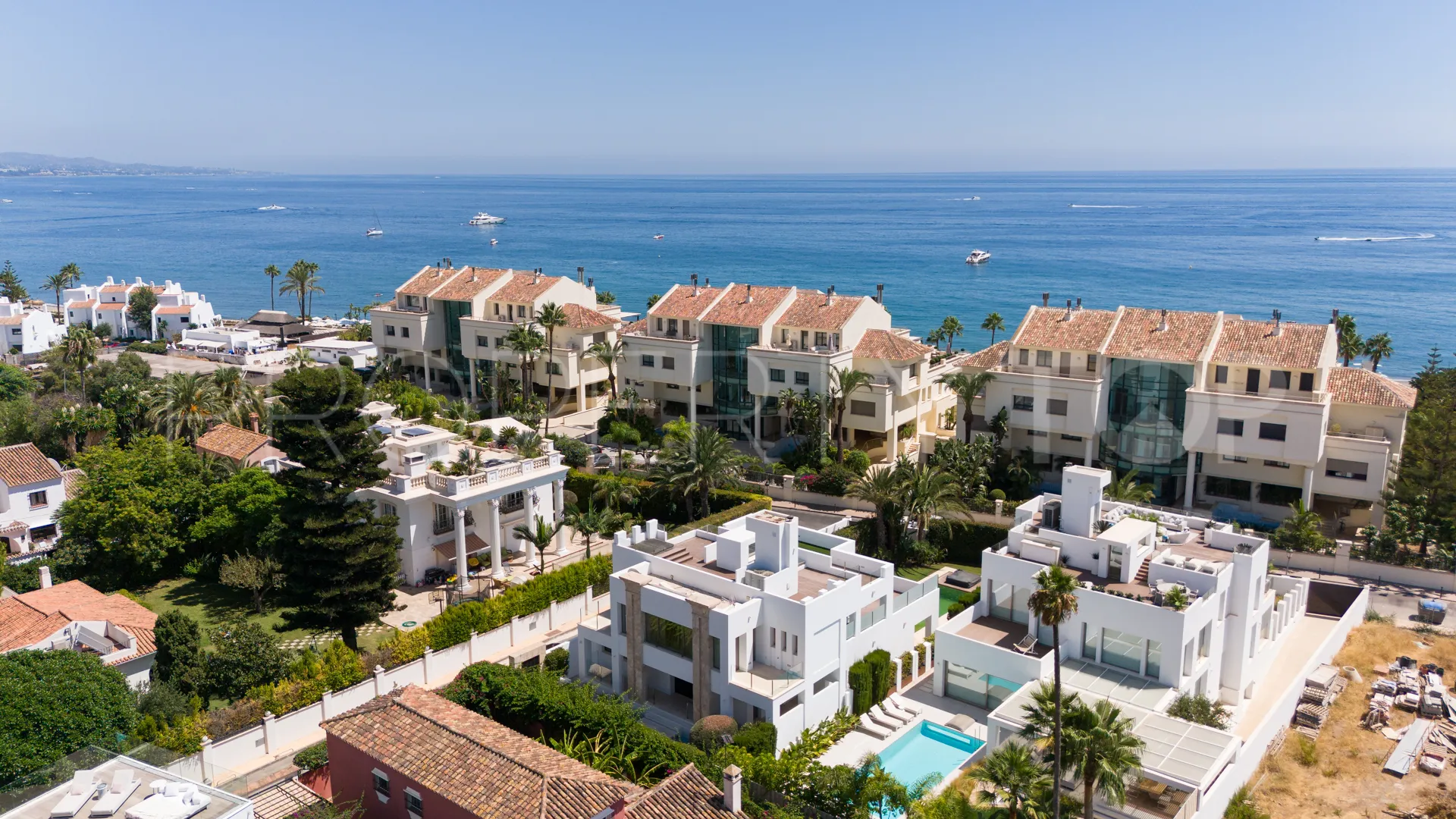 Rio Verde Playa, villa en venta
