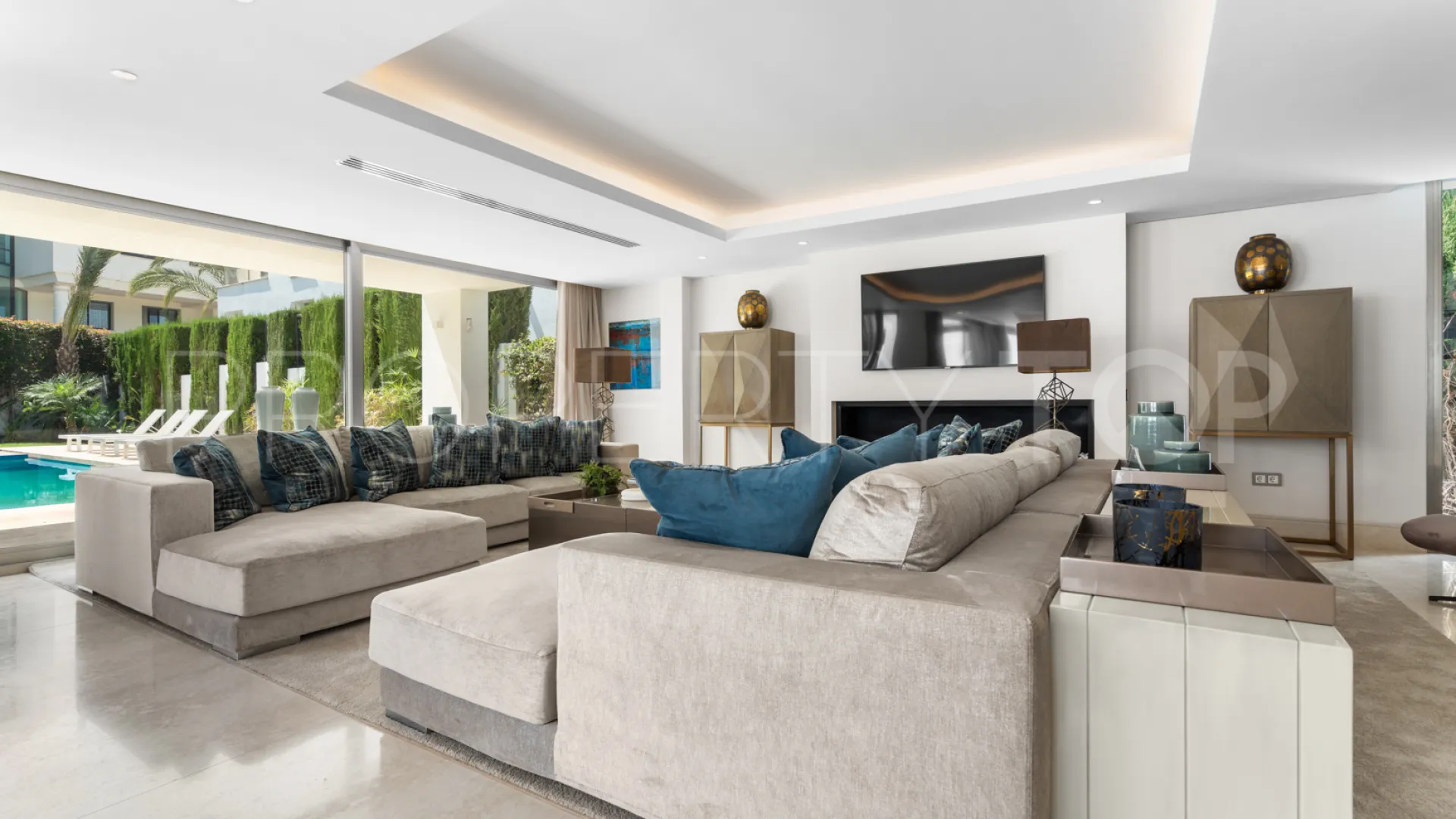Rio Verde Playa, villa en venta