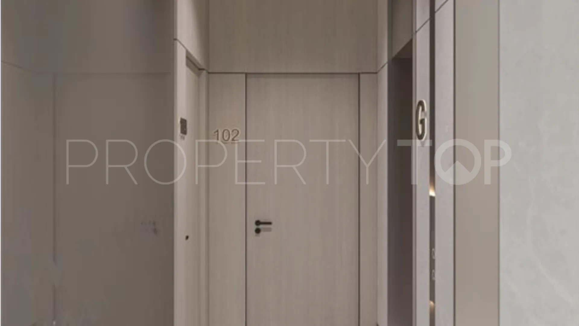 Apartamento a la venta de 3 dormitorios en Finca Cortesin