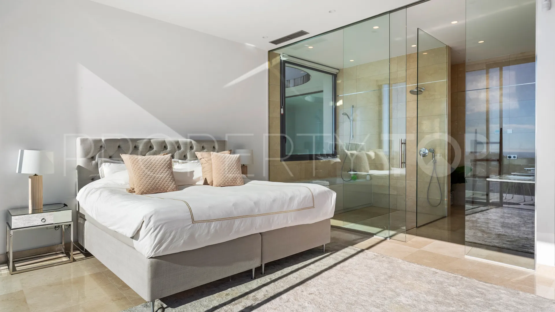 Villa con 5 dormitorios en venta en La Alqueria