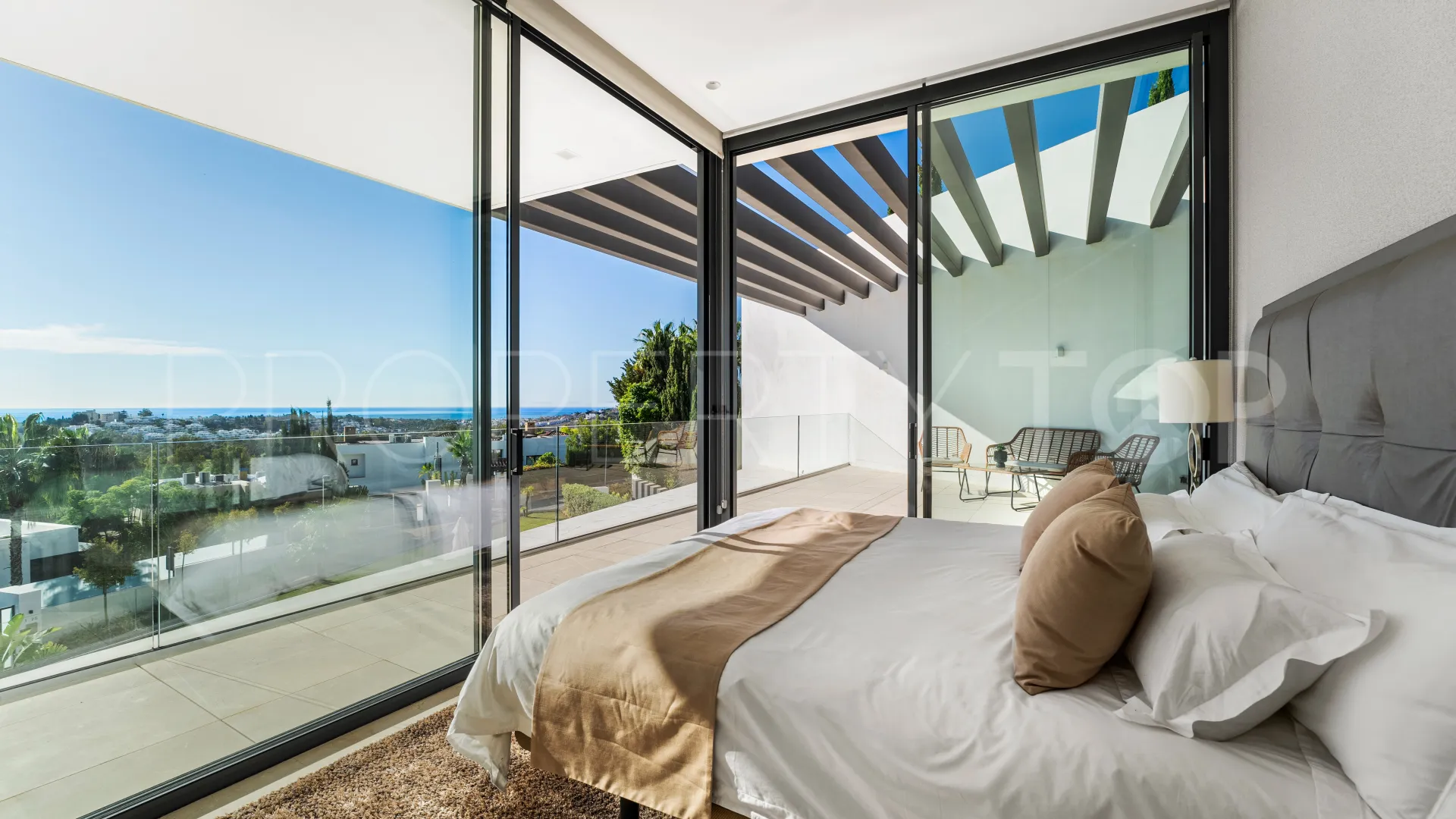 Villa con 5 dormitorios en venta en La Alqueria