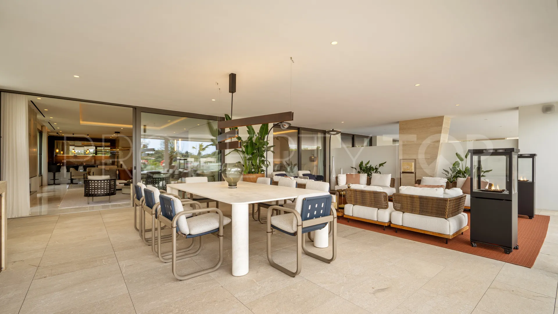 Duplex en venta en Epic Marbella con 5 dormitorios