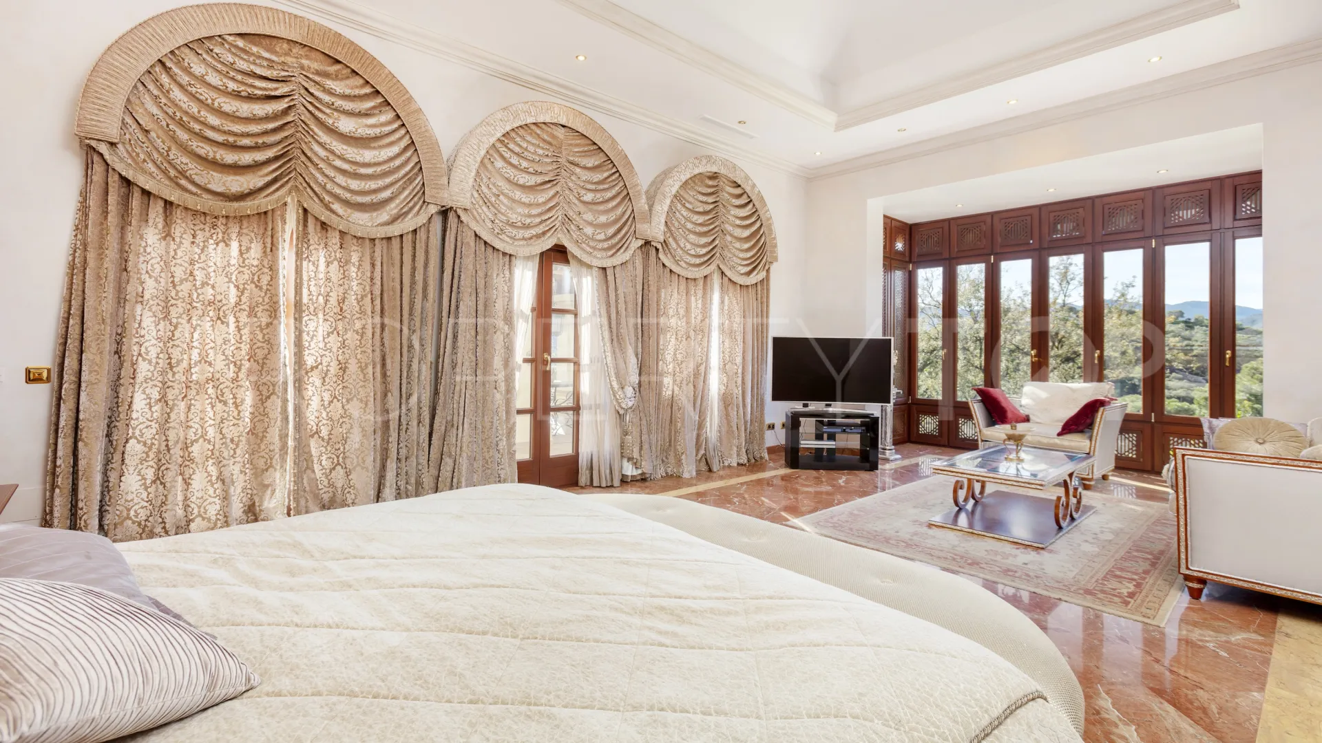 For sale villa in La Zagaleta with 8 bedrooms