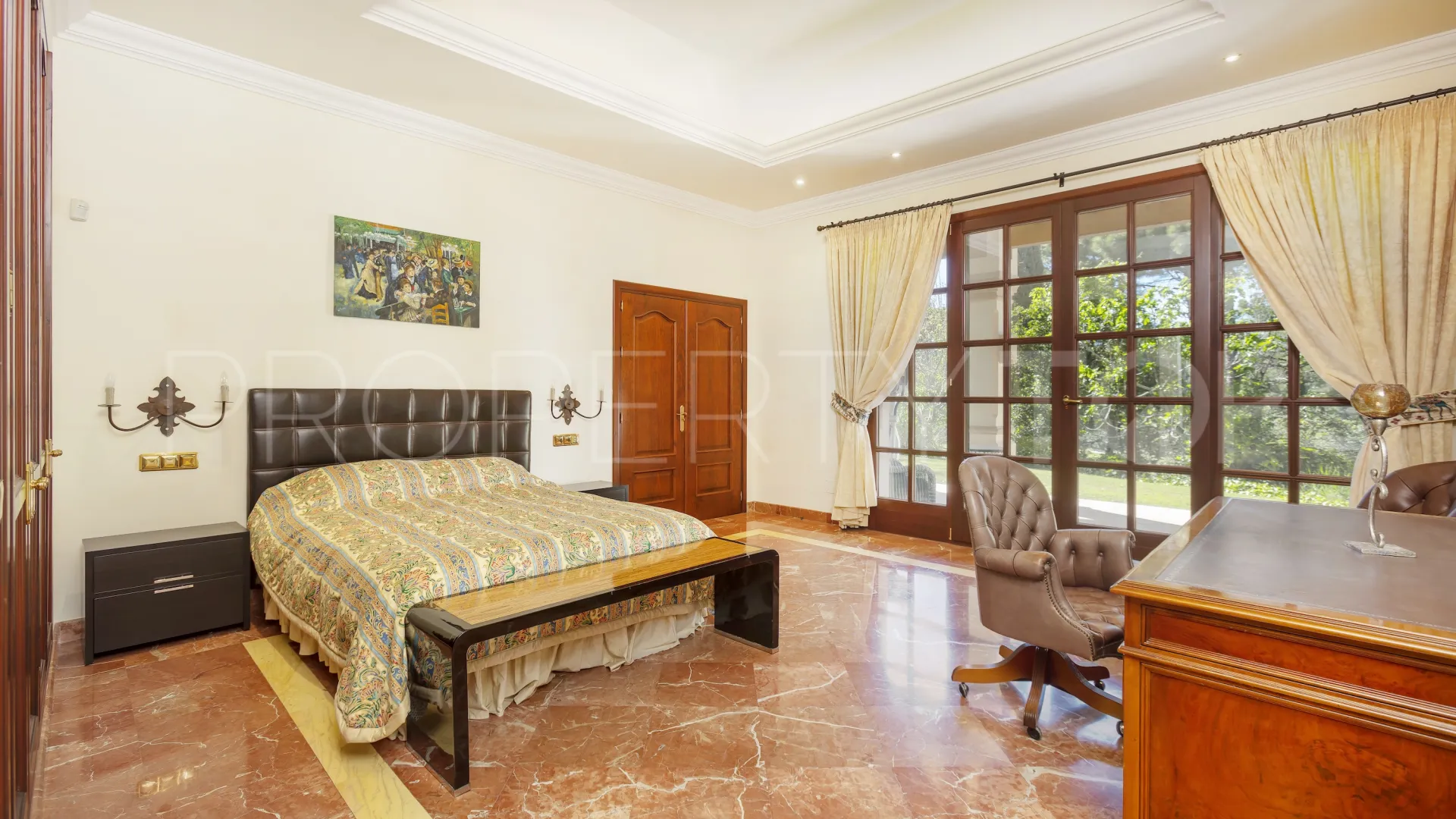 For sale villa in La Zagaleta with 8 bedrooms