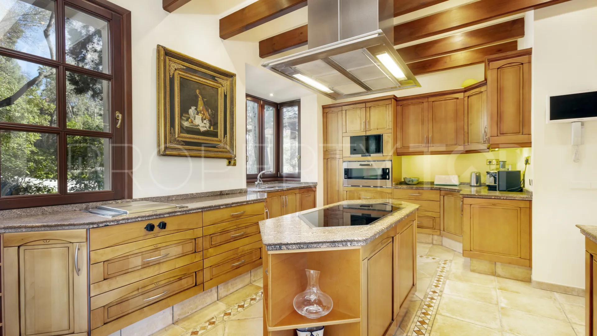 For sale villa in La Zagaleta with 8 bedrooms