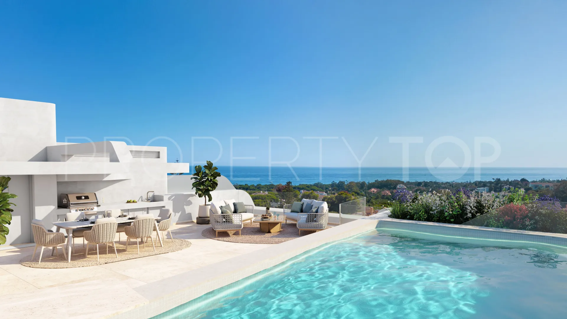 Buy Cabopino town house