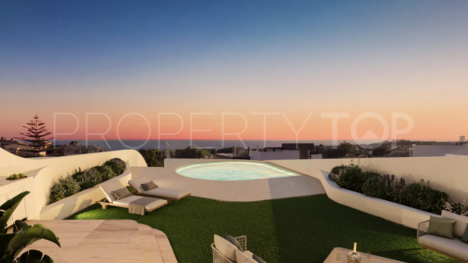 Buy Cabopino town house