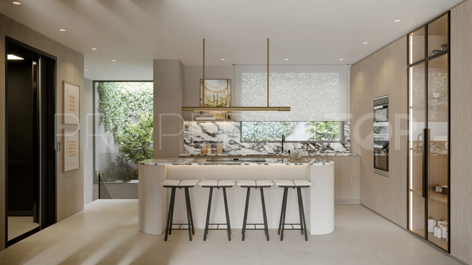 Buy Cabopino town house