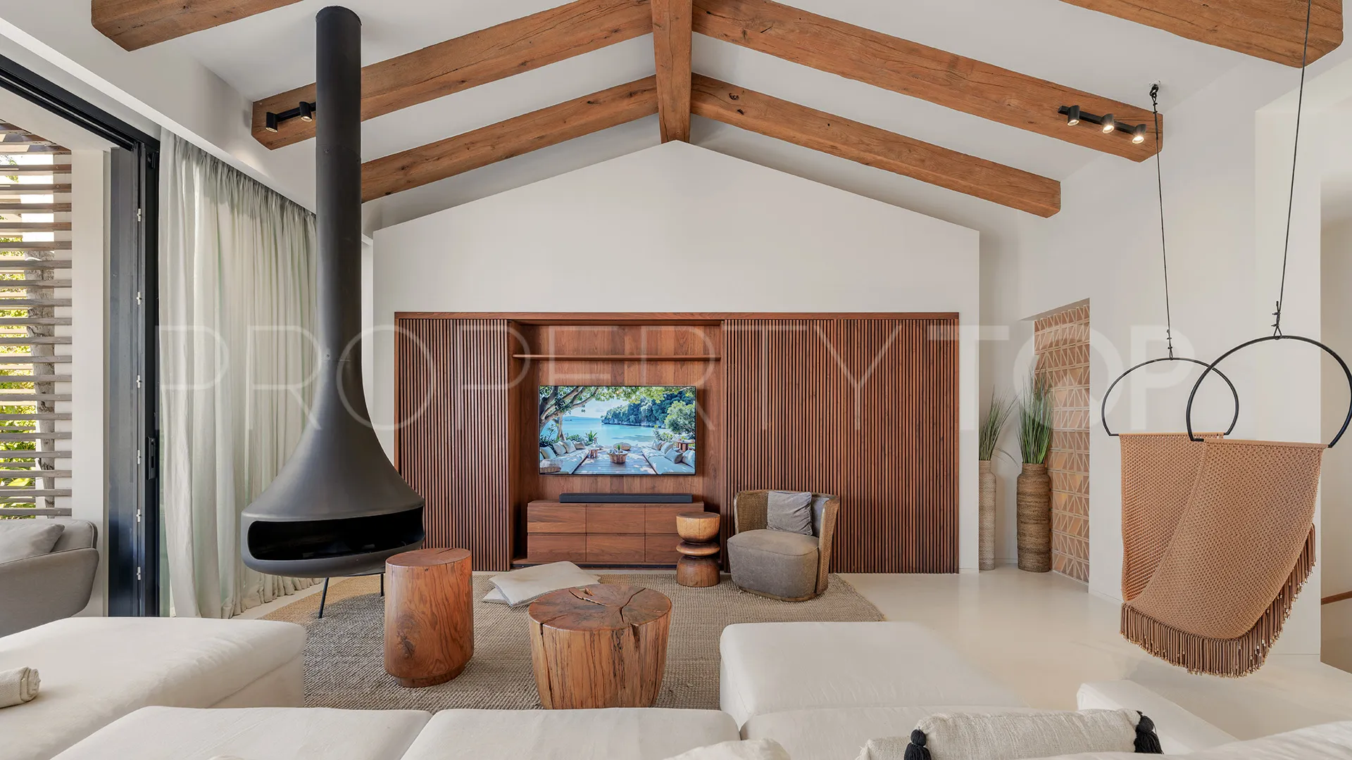 Los Naranjos 5 bedrooms villa for sale