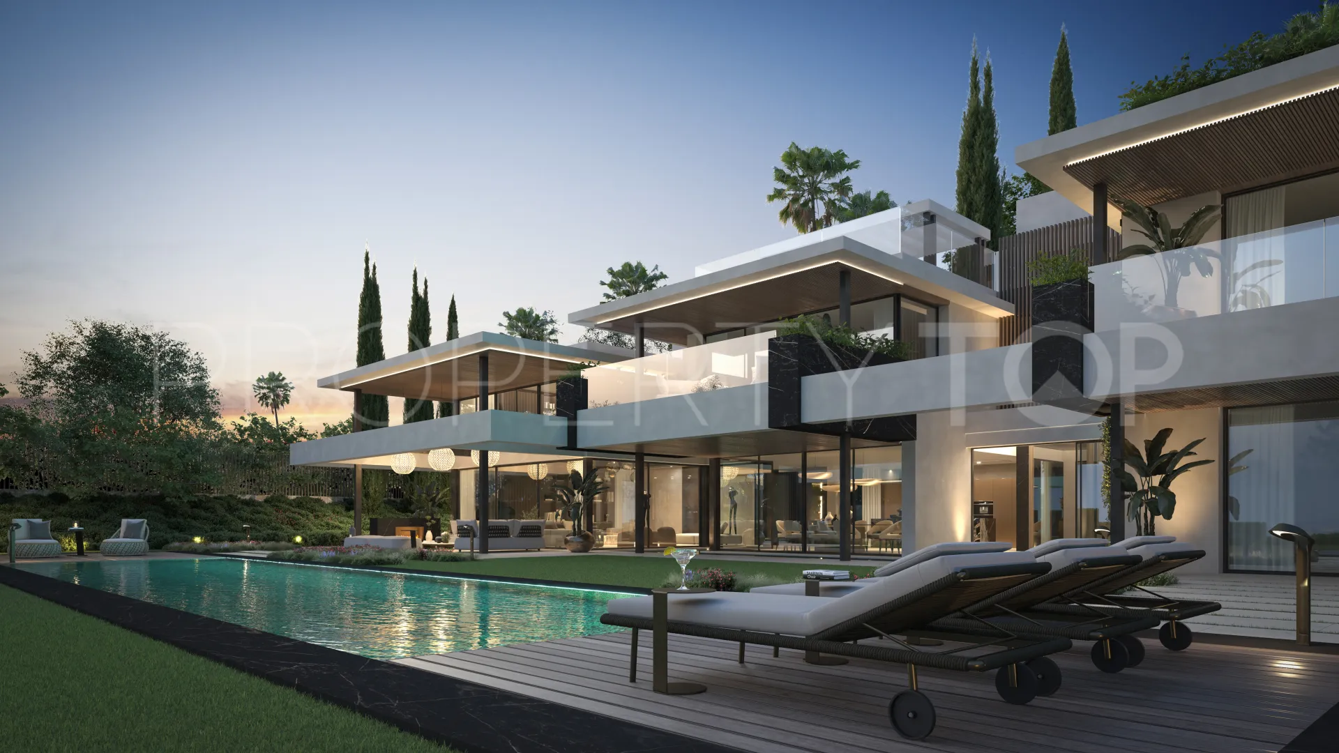 Sotogrande Costa villa for sale
