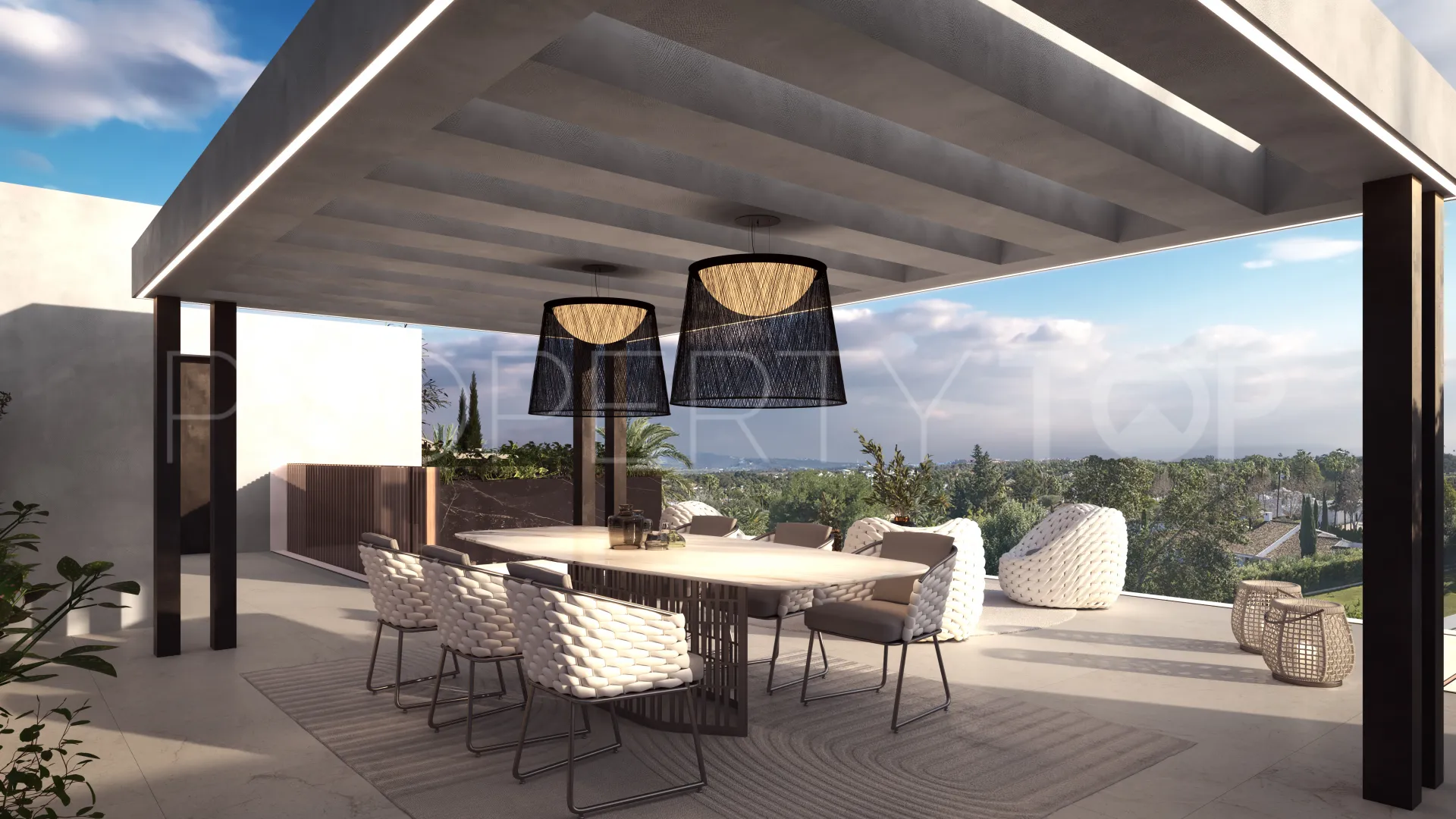 Sotogrande Costa villa for sale