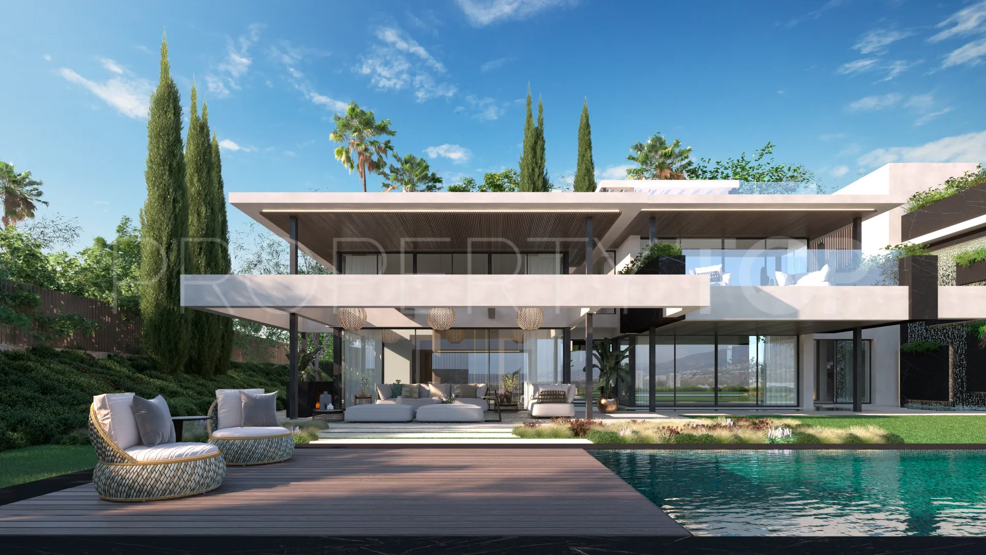 Sotogrande Costa villa for sale