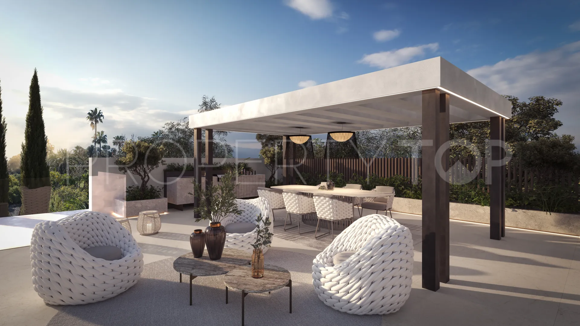 Sotogrande Costa villa for sale