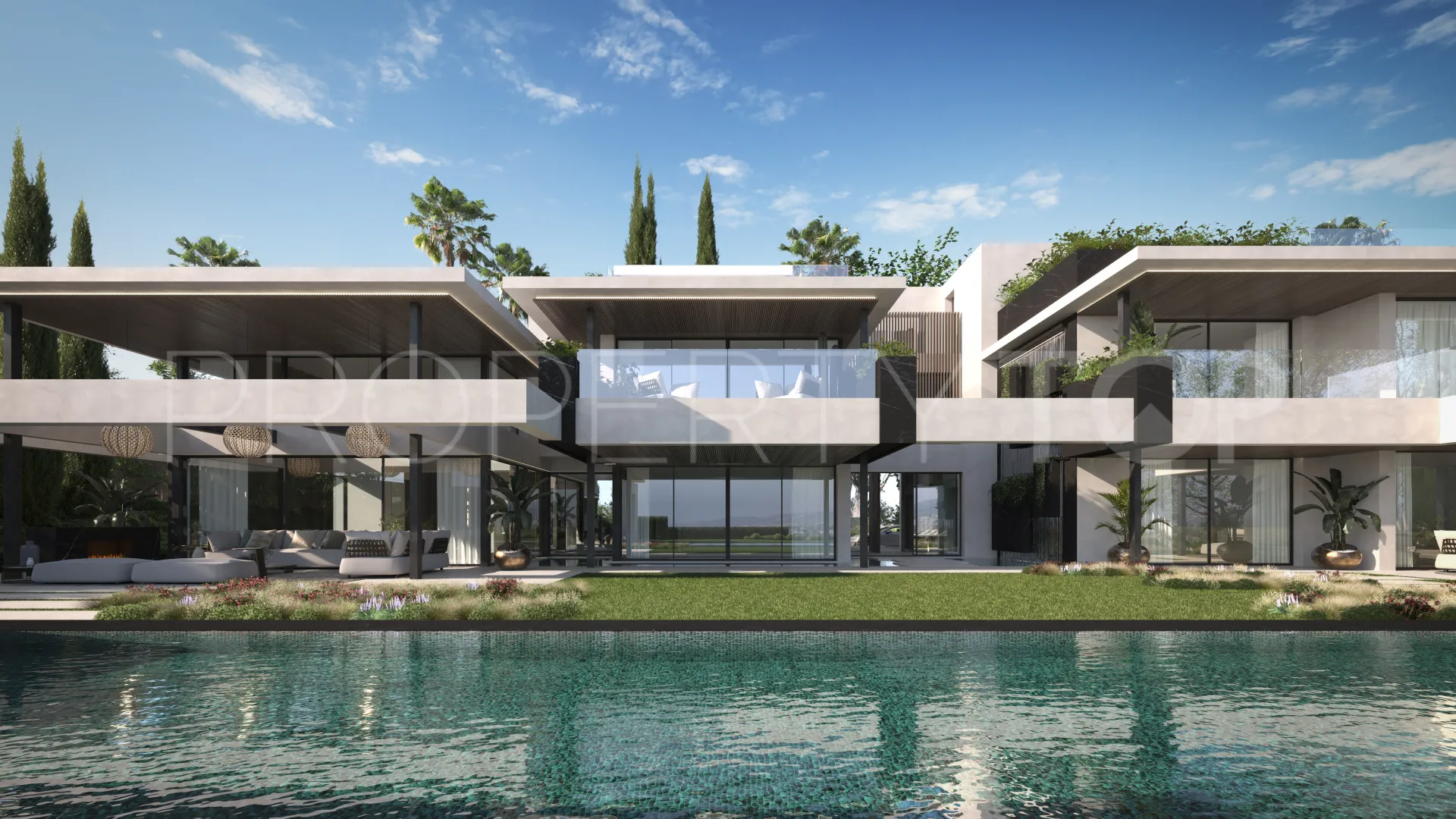 Sotogrande Costa villa for sale