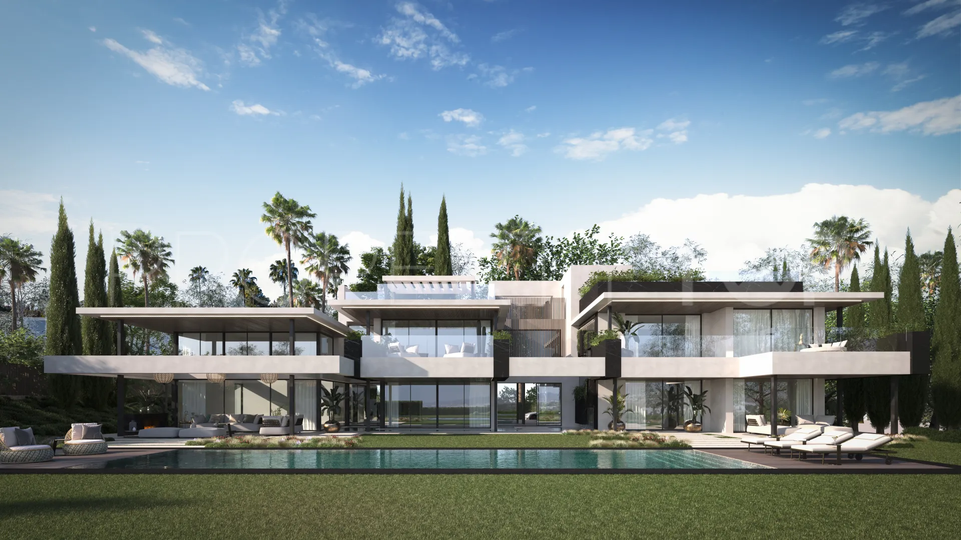 Sotogrande Costa villa for sale