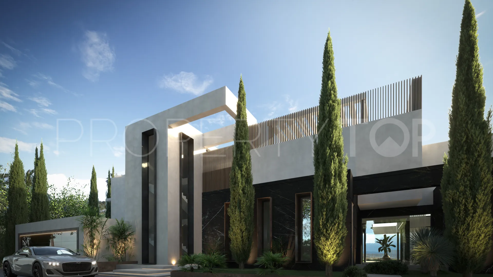 Sotogrande Costa villa for sale