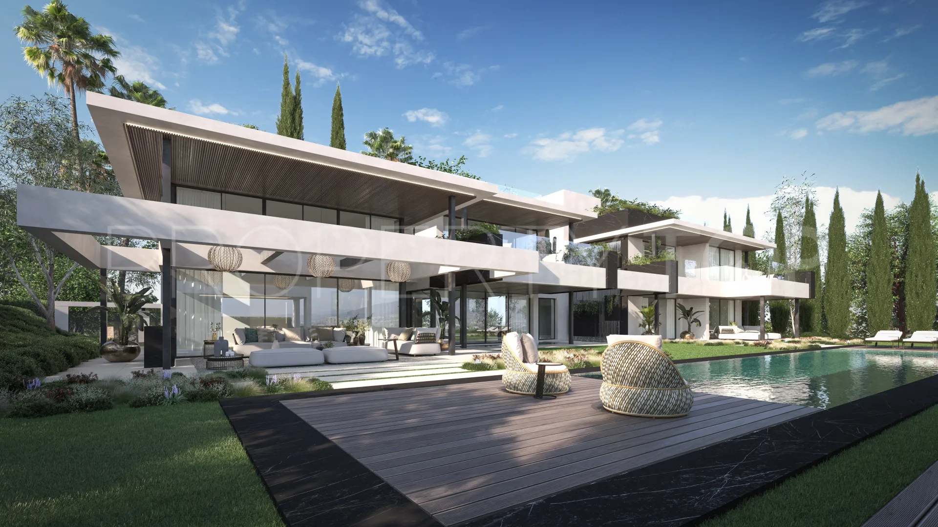 Sotogrande Costa villa for sale
