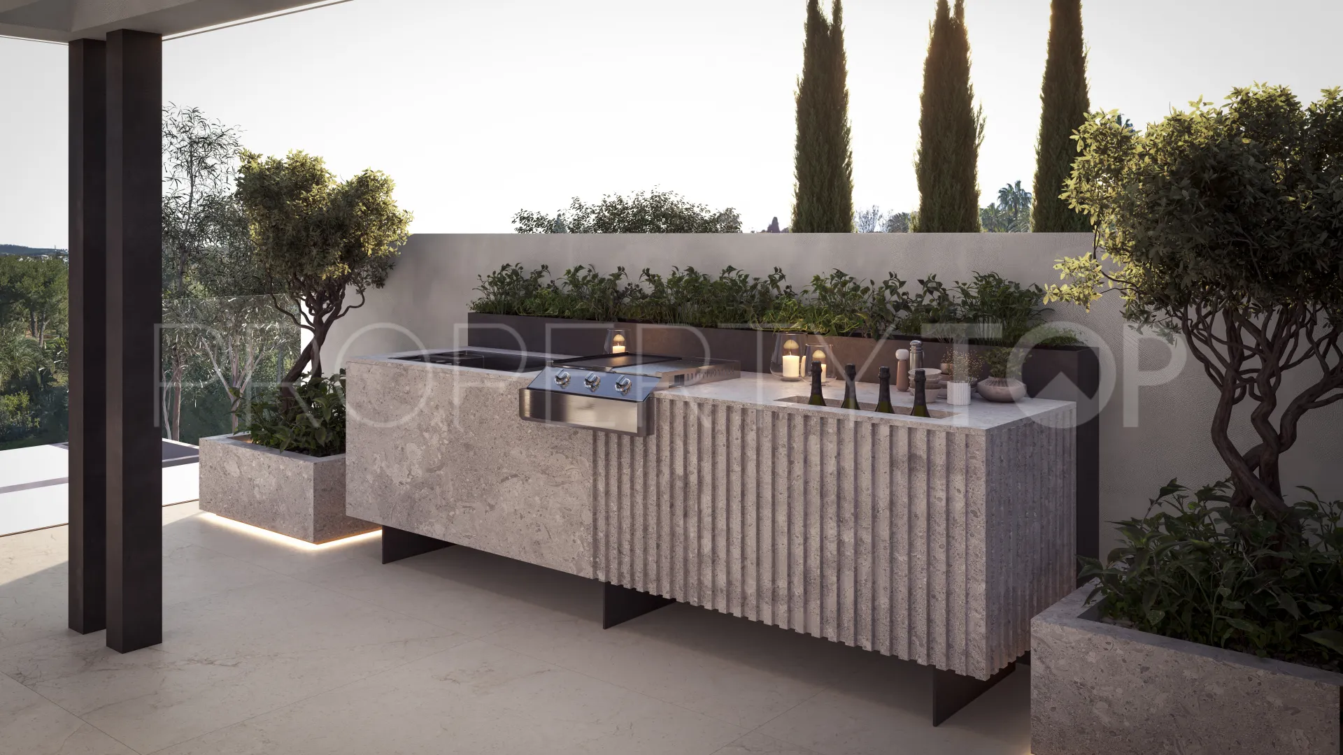Sotogrande Costa villa for sale