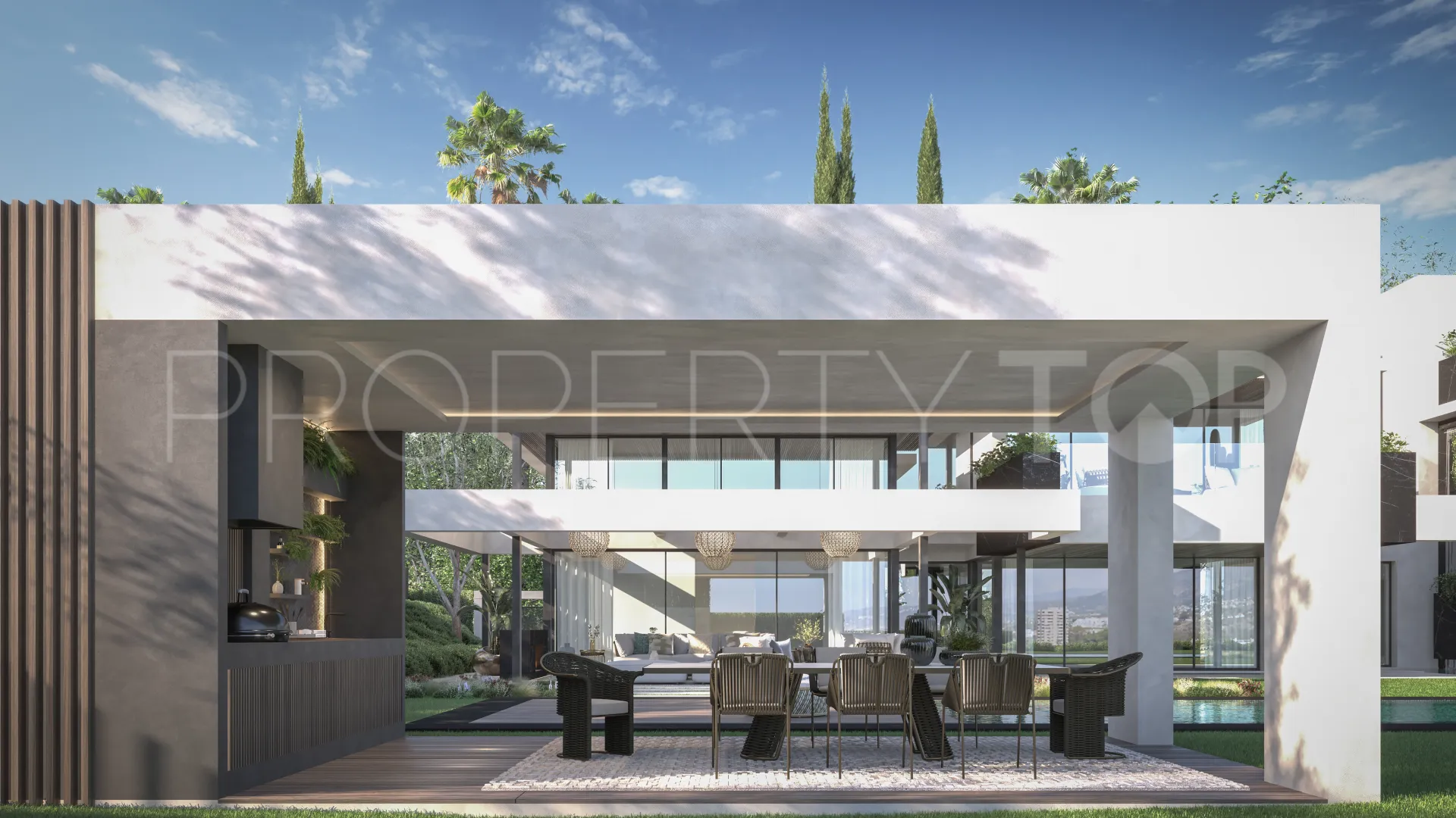 Sotogrande Costa villa for sale