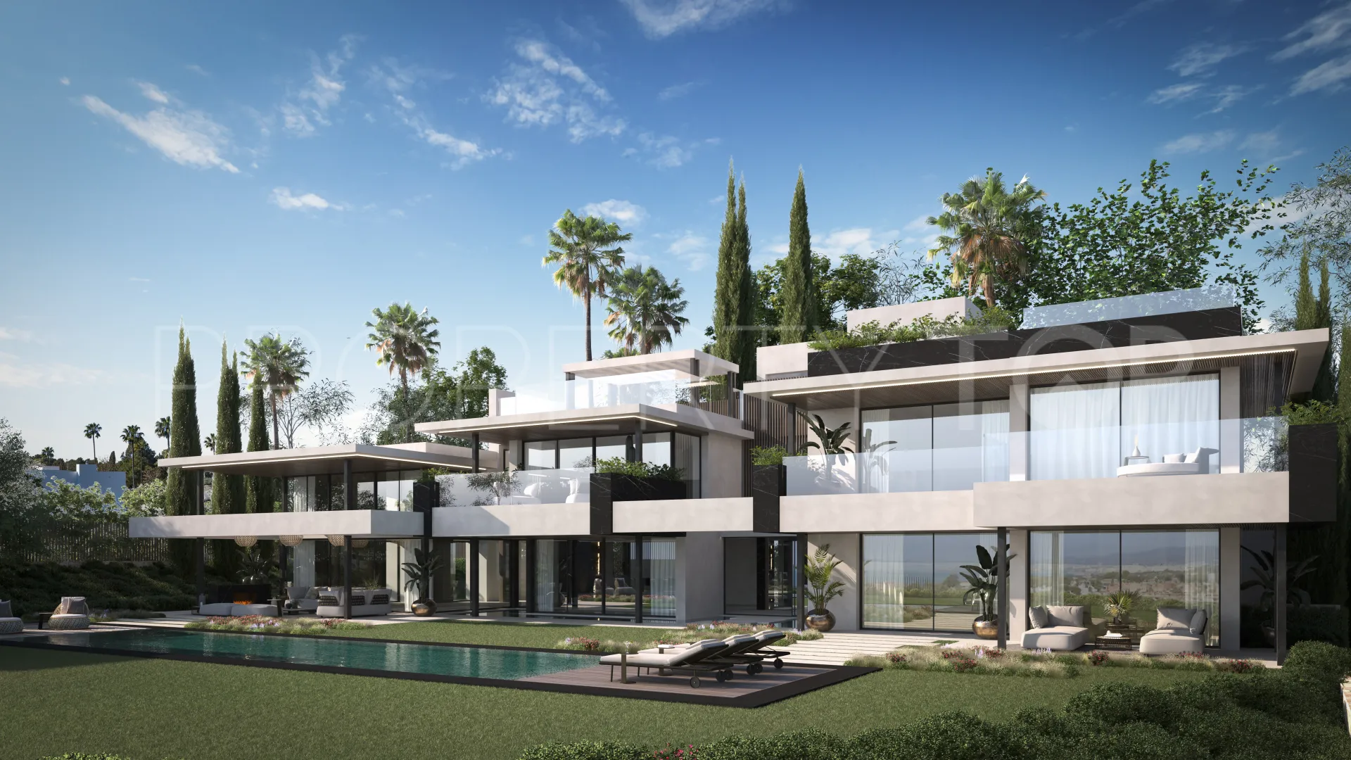 Sotogrande Costa villa for sale
