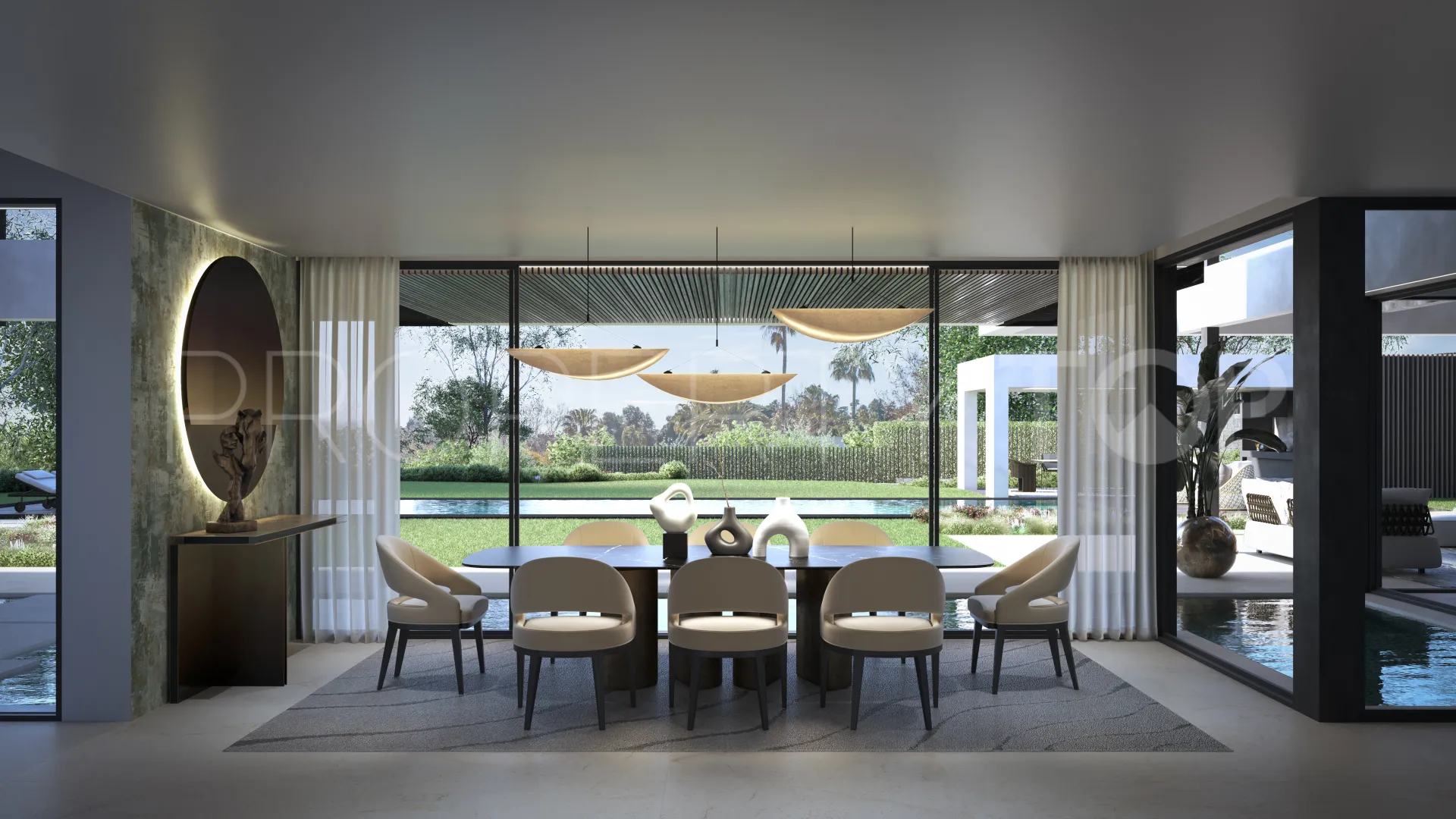 Sotogrande Costa villa for sale
