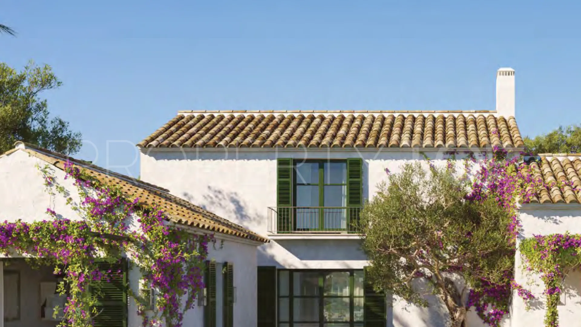 For sale Finca Cortesin 4 bedrooms villa