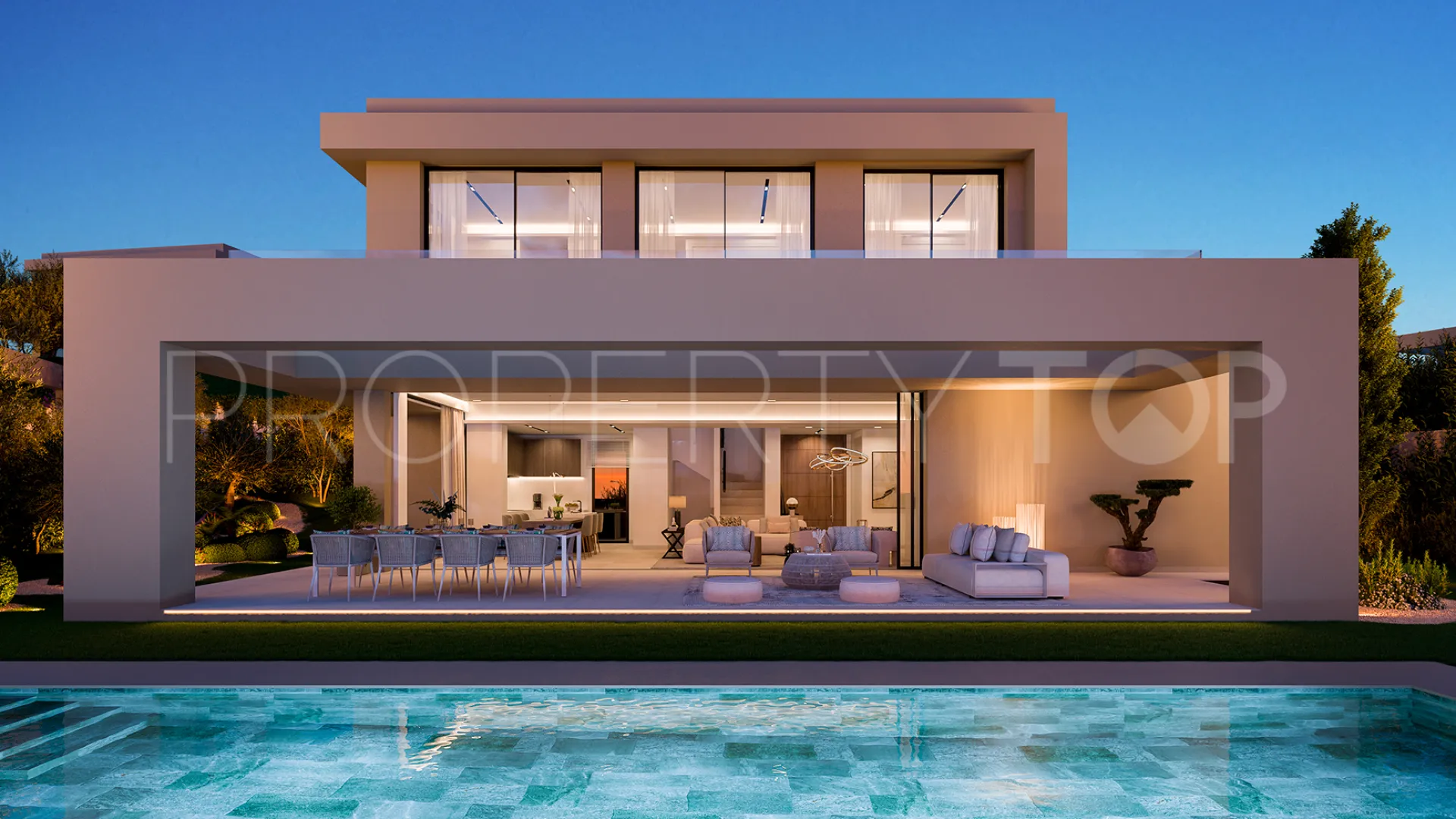 Villa with 5 bedrooms for sale in Benahavis